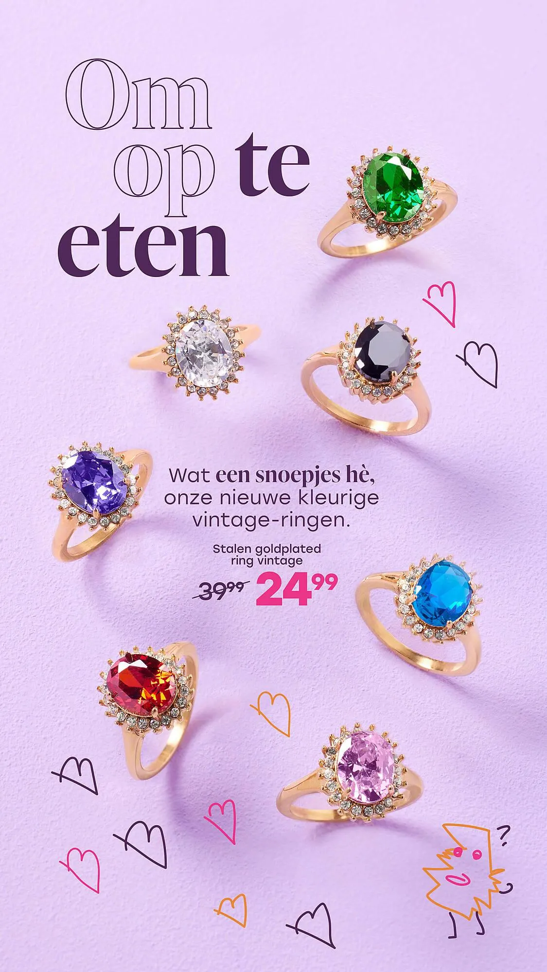 Lucardi folder van 9 april tot 11 mei 2025 - Folder pagina 18