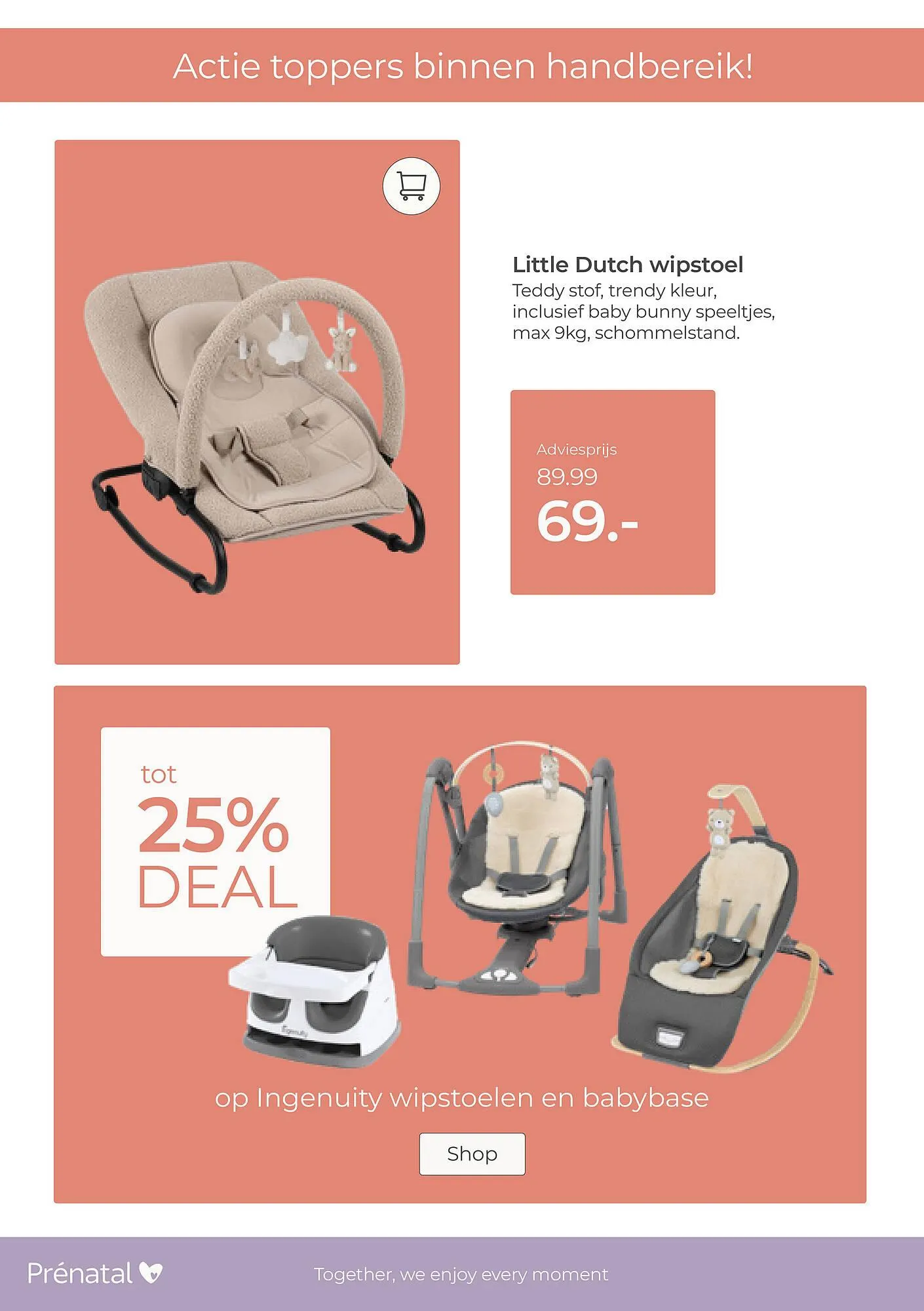 Prenatal folder van 14 april tot 20 april 2025 - Folder pagina 31