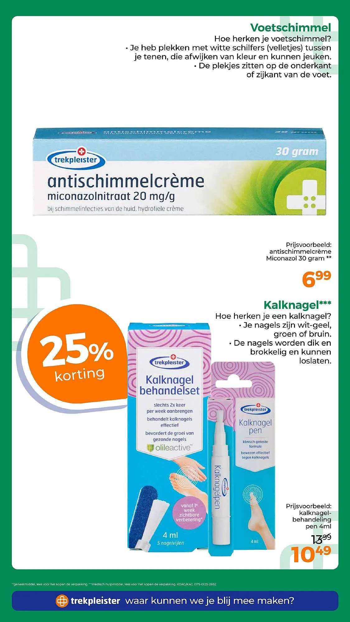 Trekpleister folder van 3 februari tot 8 februari 2025 - Folder pagina 34