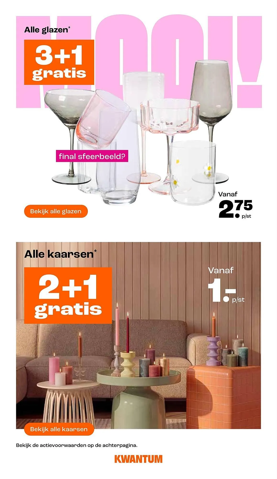 Kwantum folder van 30 maart tot 12 april 2026 - Folder pagina 12