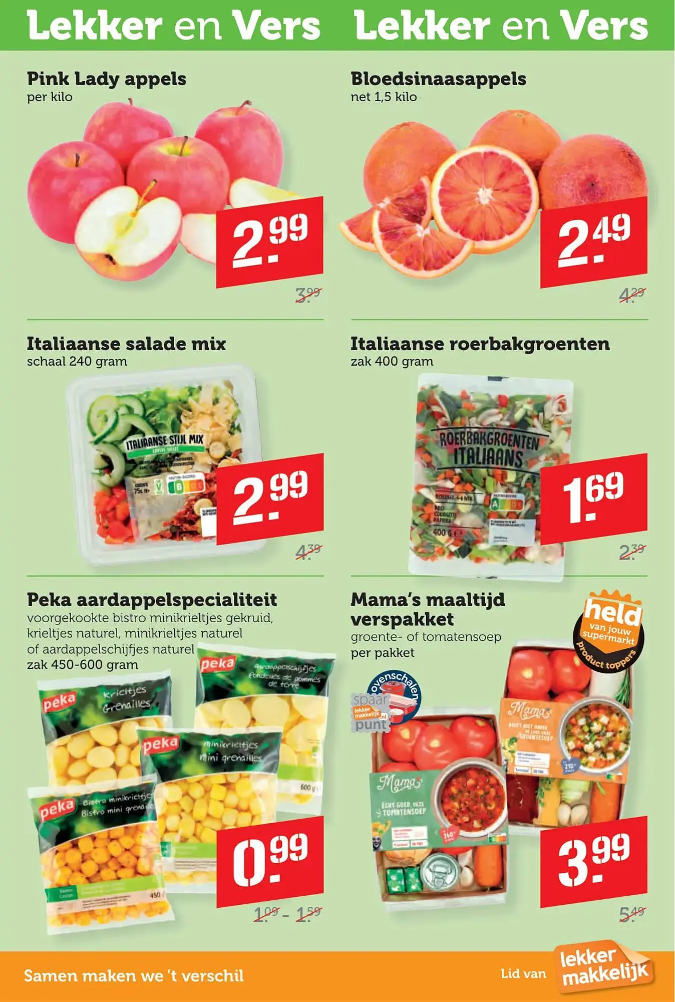 Coop folder van 23 februari tot 1 maart 2026 - Folder pagina 3