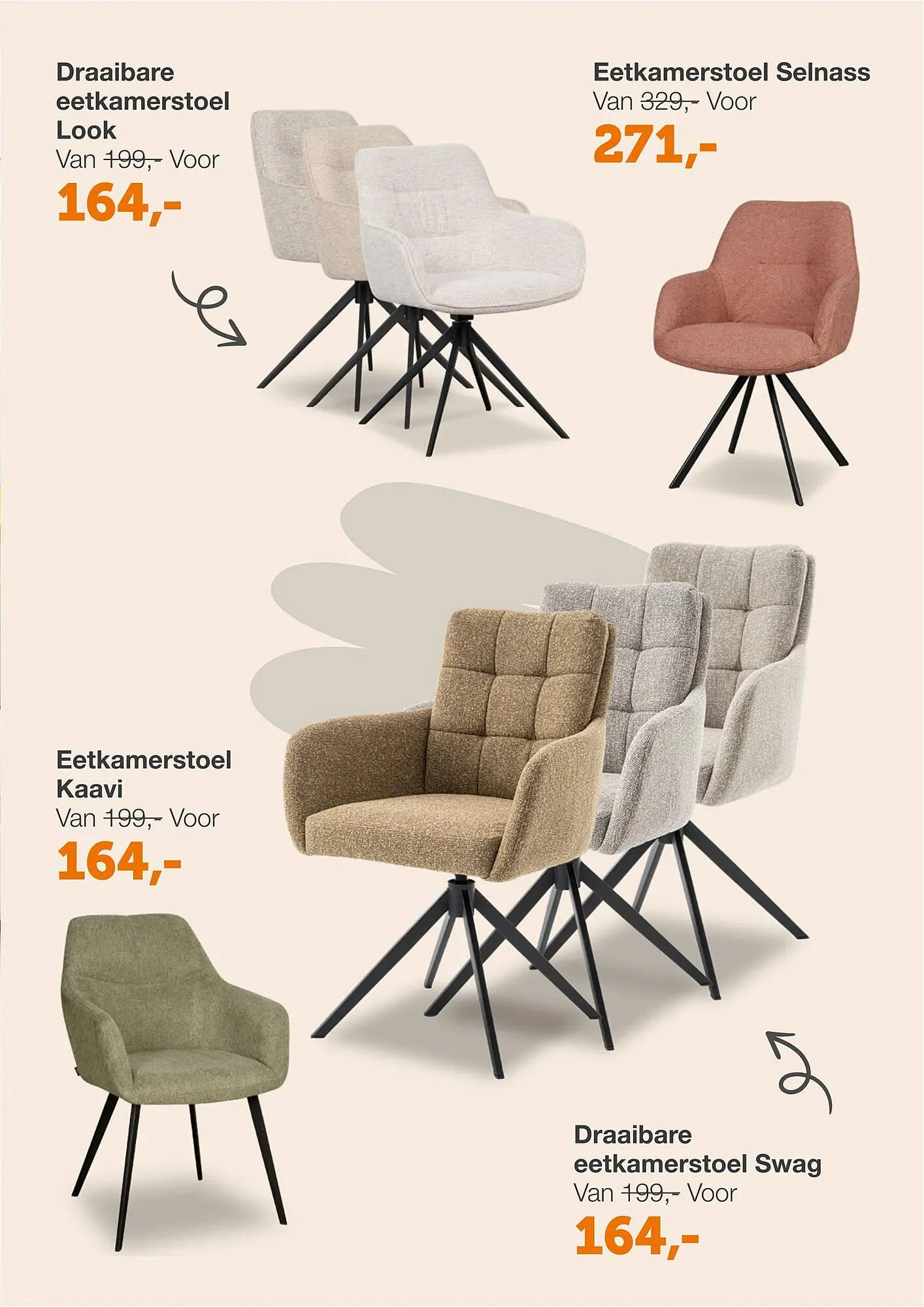 Woonexpress folder van 16 februari tot 22 februari 2026 - Folder pagina 3