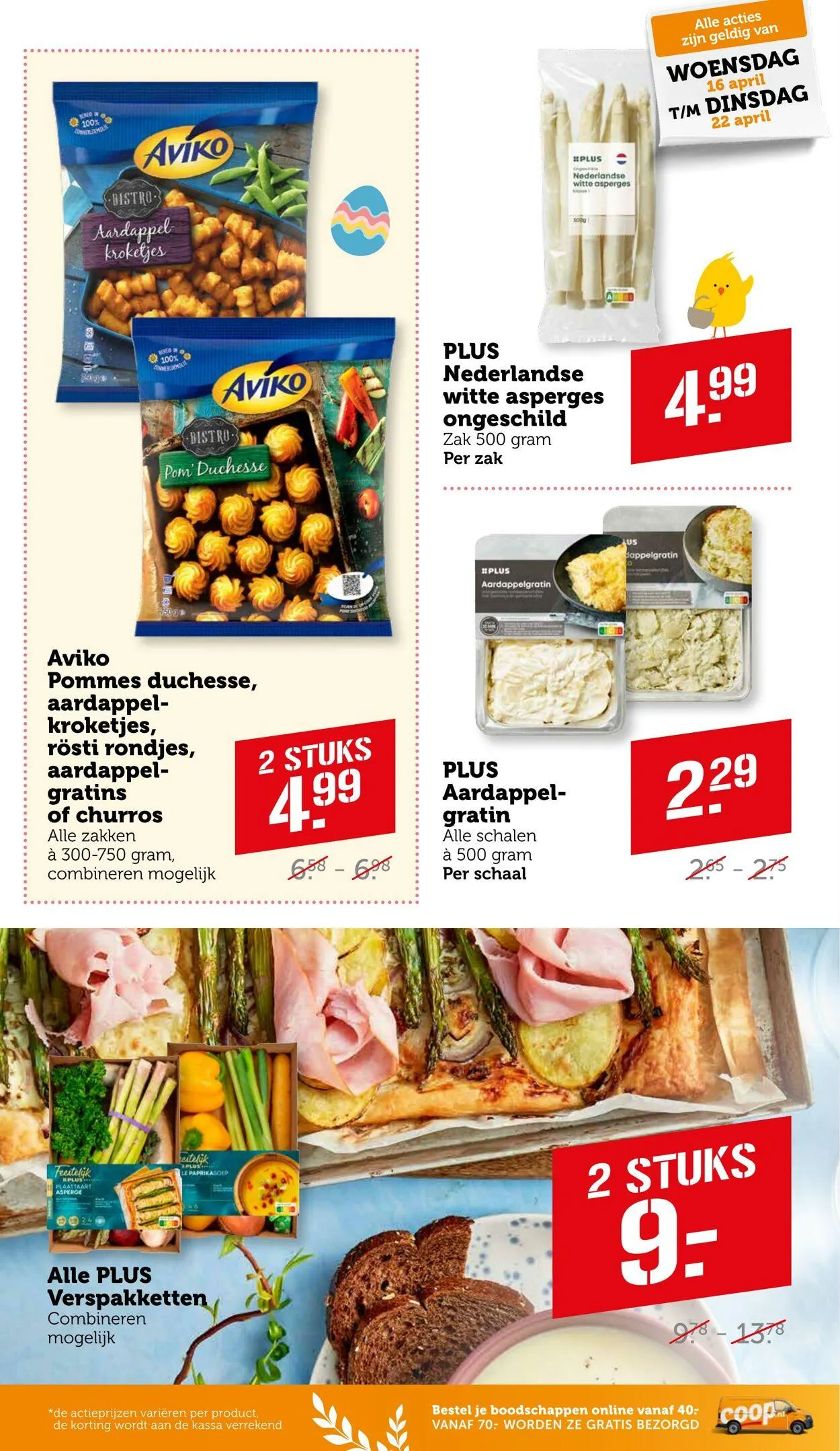 Coop van 16 april tot 22 april 2025 - Folder pagina 25