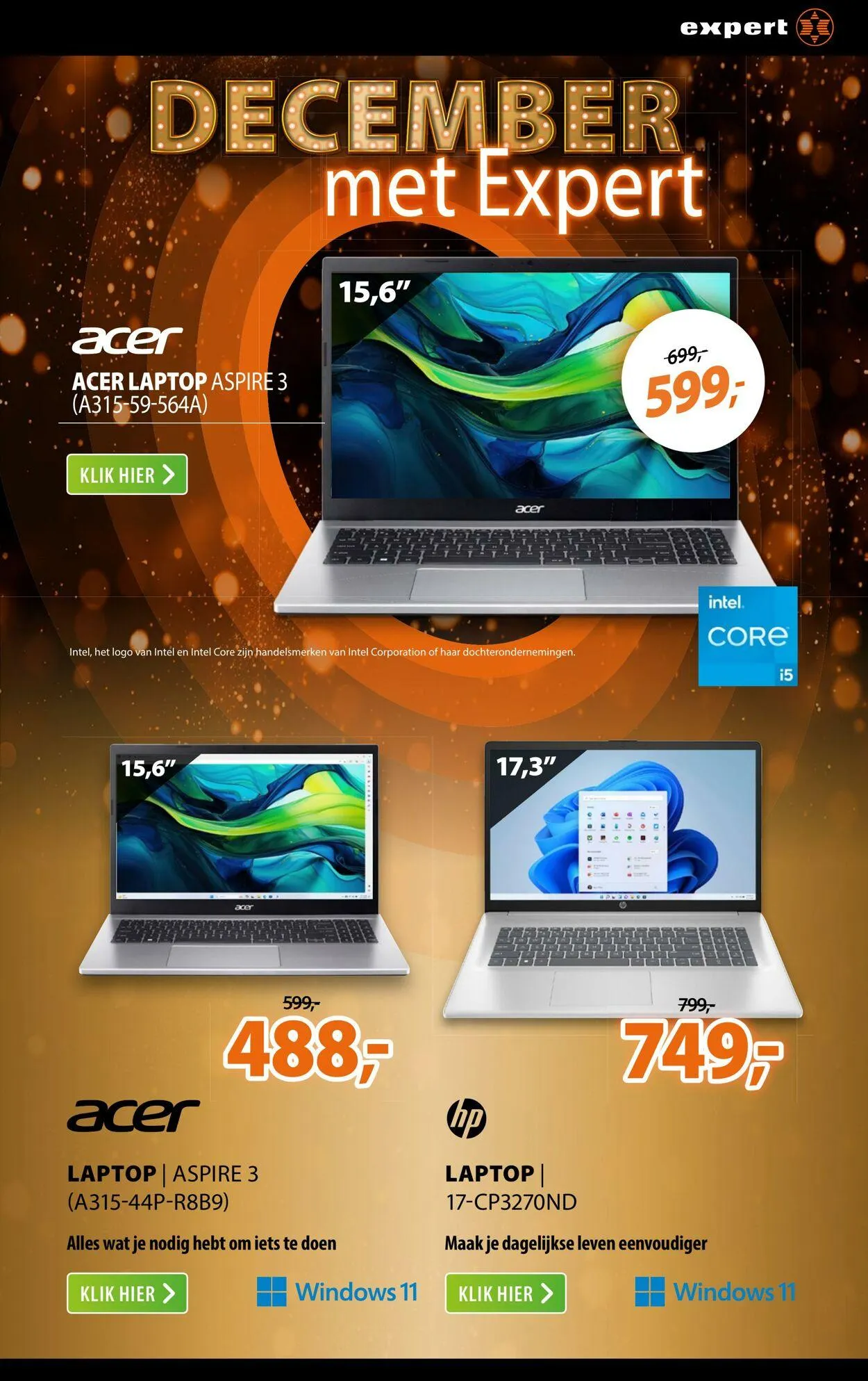 Expert Actuele folder van 18 mei tot 1 juni 2025 - Folder pagina 14