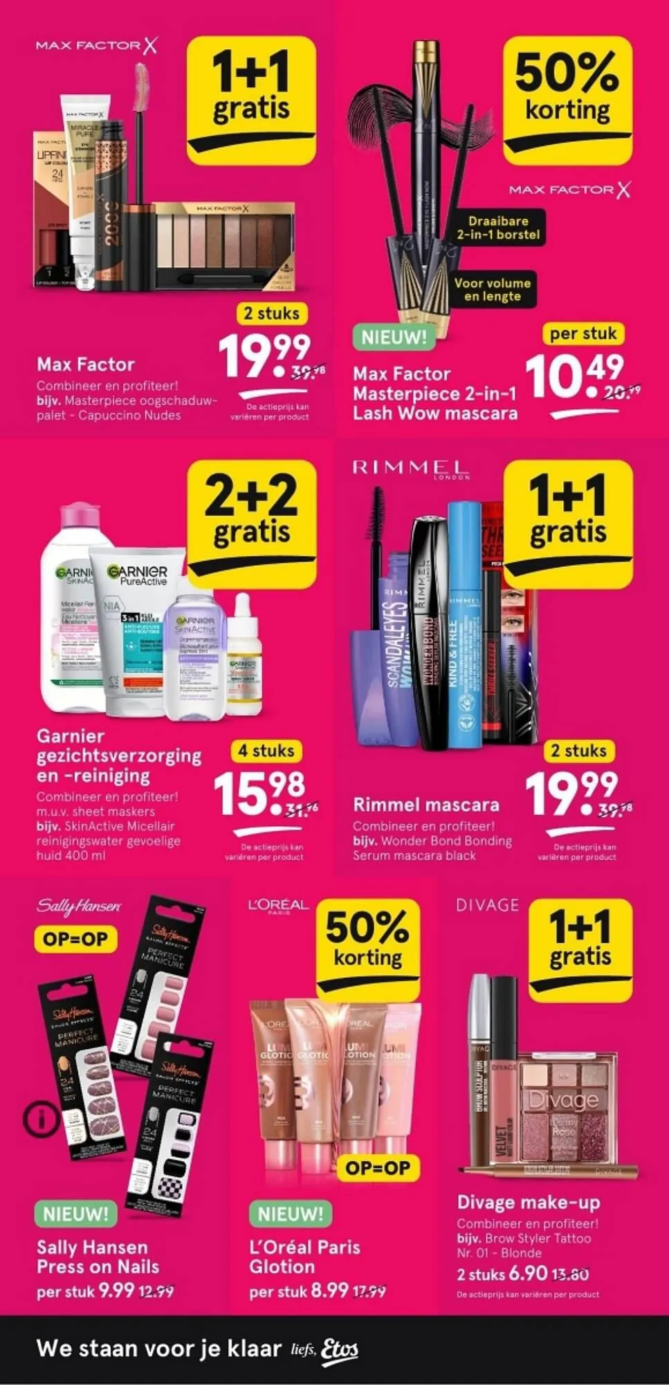 Etos folder van 25 maart tot 31 maart 2024 - Folder pagina 10