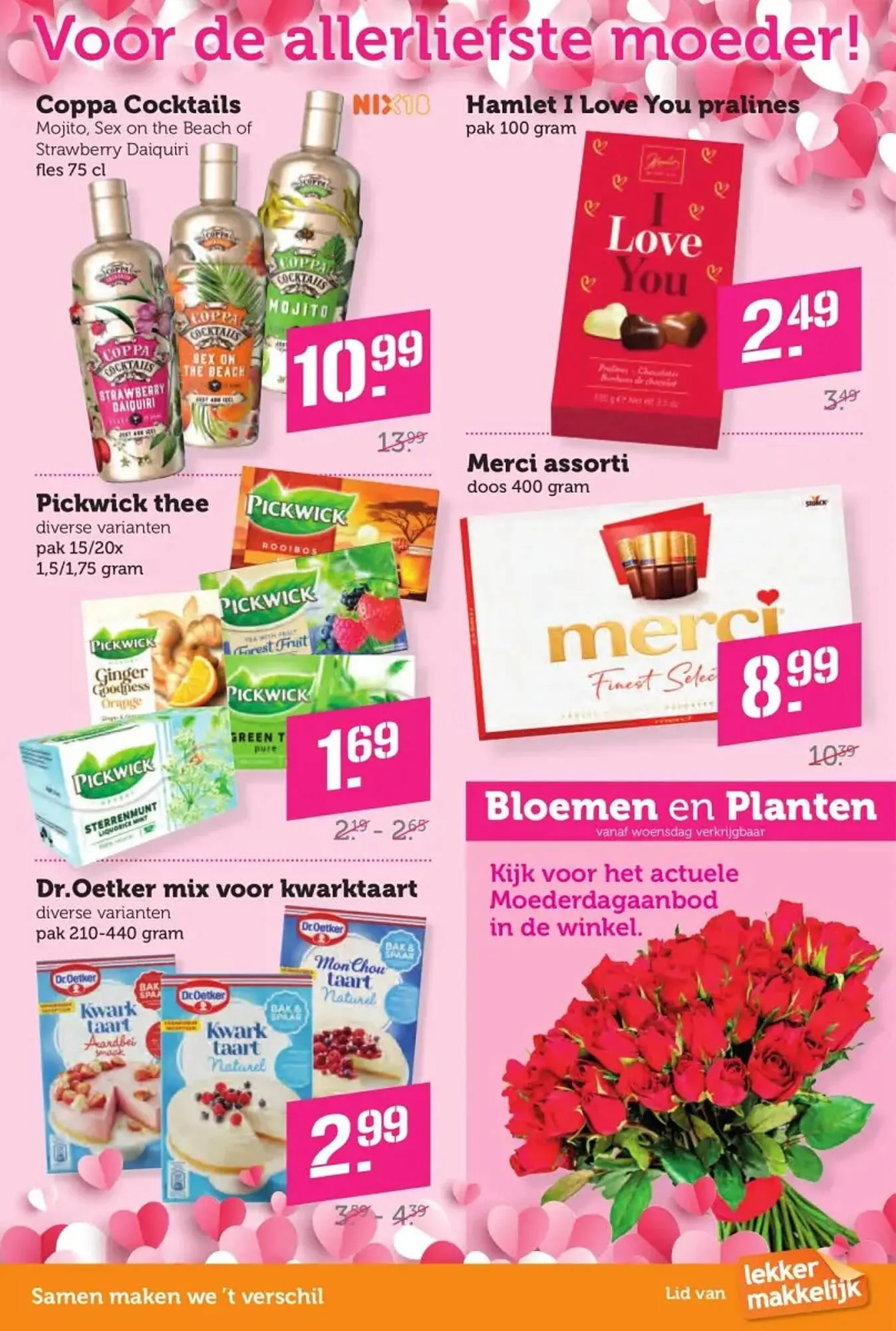 Coop folder van 4 mei tot 10 mei 2026 - Folder pagina 11