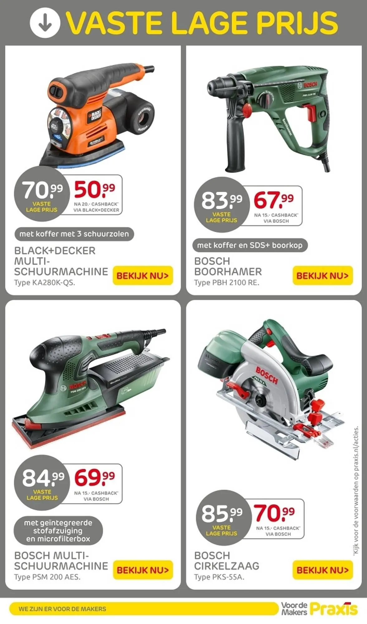 Praxis folder van 22 december tot 28 december 2025 - Folder pagina 43