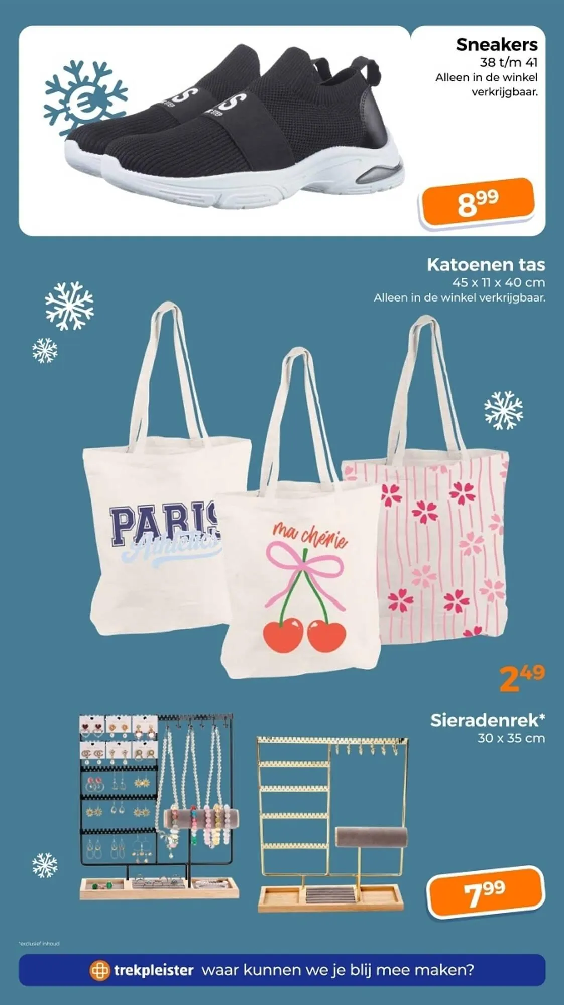 Trekpleister folder van 3 februari tot 15 februari 2026 - Folder pagina 51