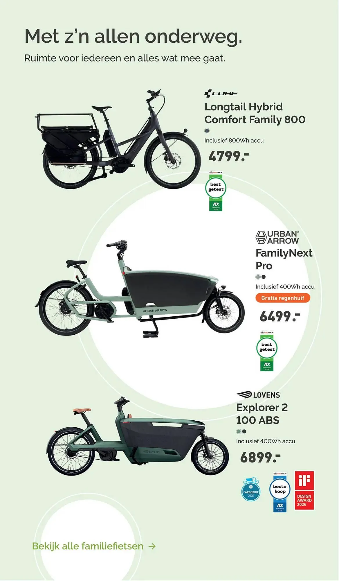 Bike Totaal folder van 27 april tot 24 mei 2026 - Folder pagina 9