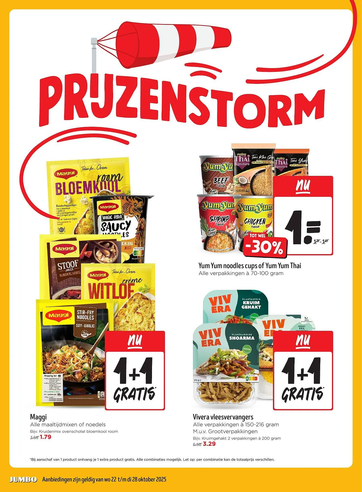 Jumbo folder van 22 oktober tot 28 oktober 2025 - Folder pagina 8