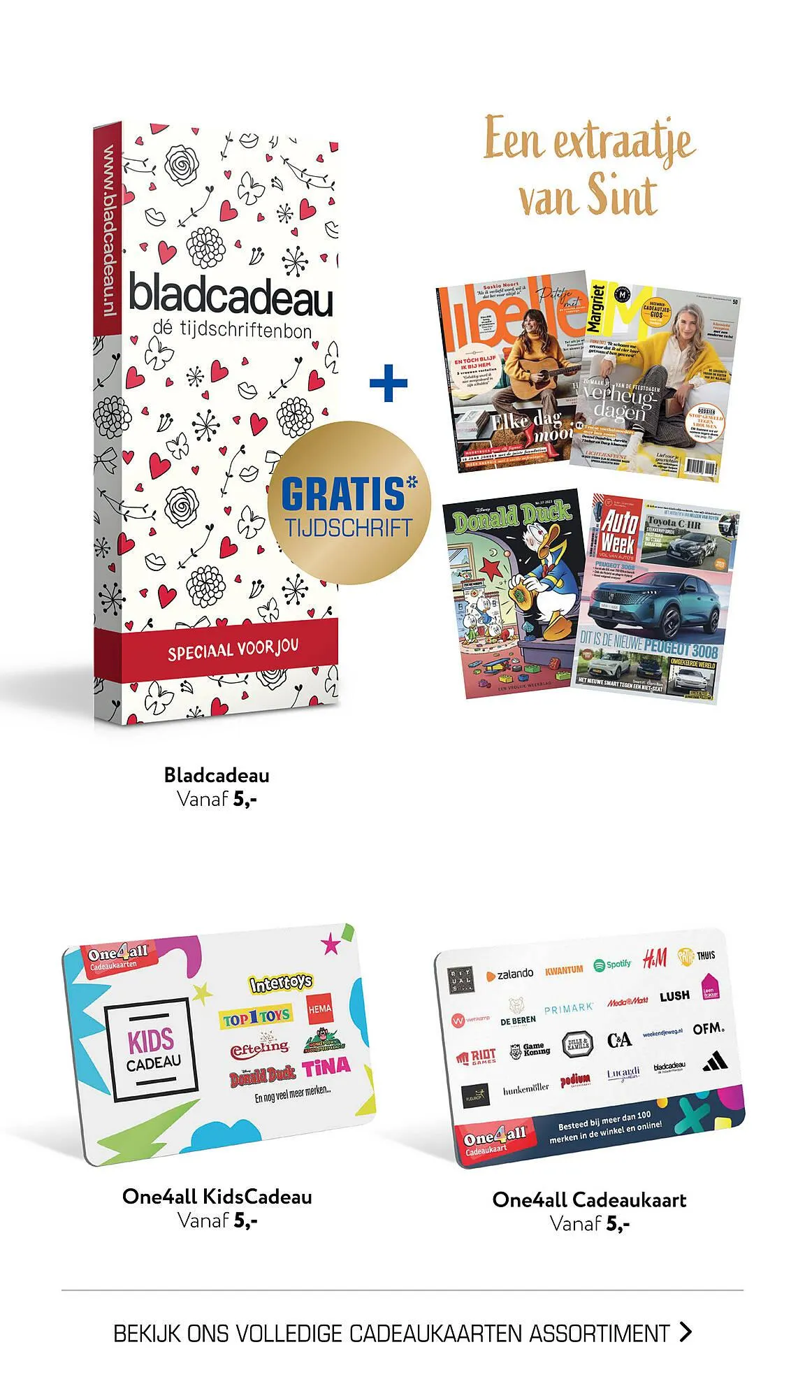 Primera folder van 20 november tot 26 november 2023 - Folder pagina 3