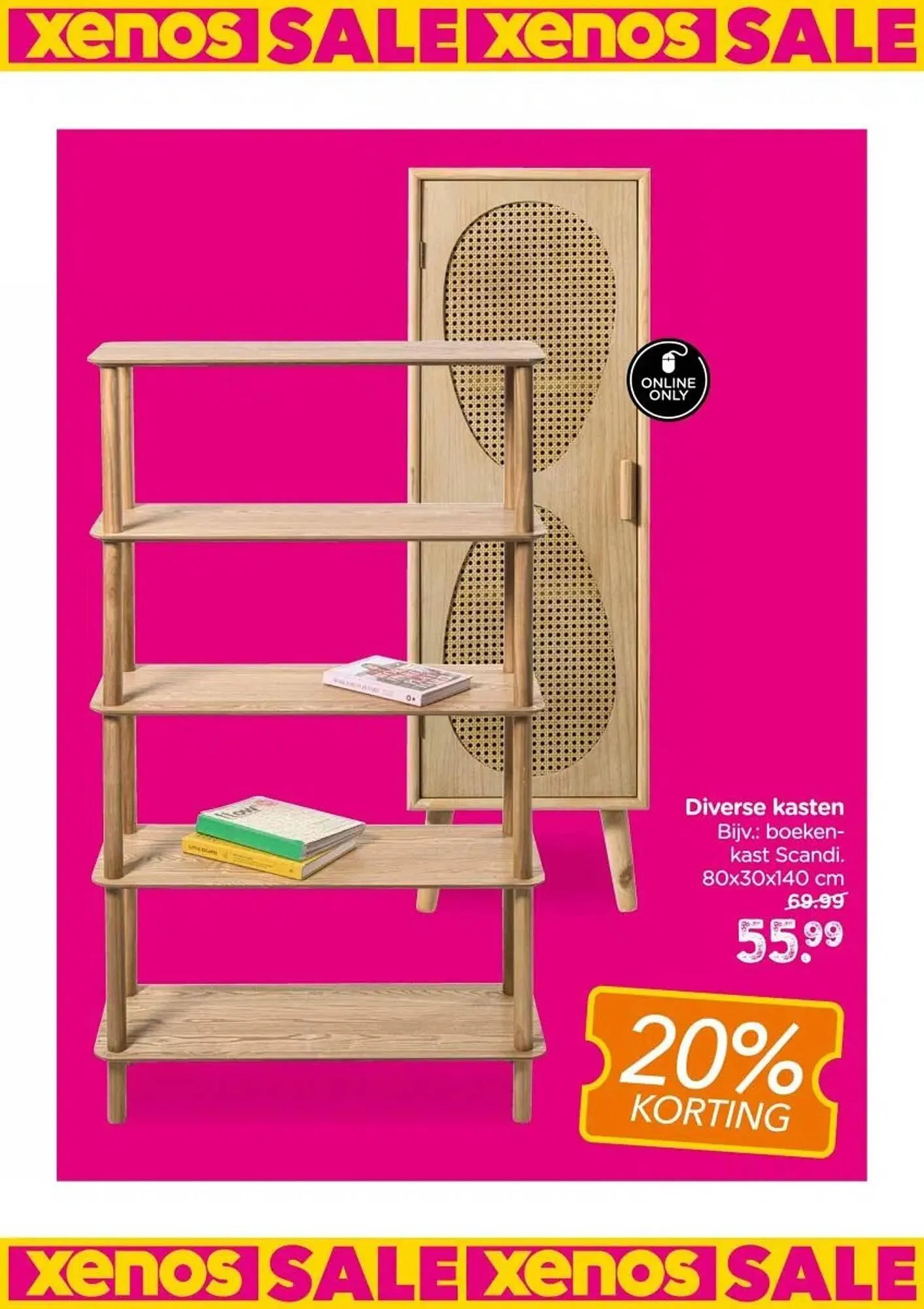 Xenos folder van 25 december tot 10 januari 2026 - Folder pagina 9