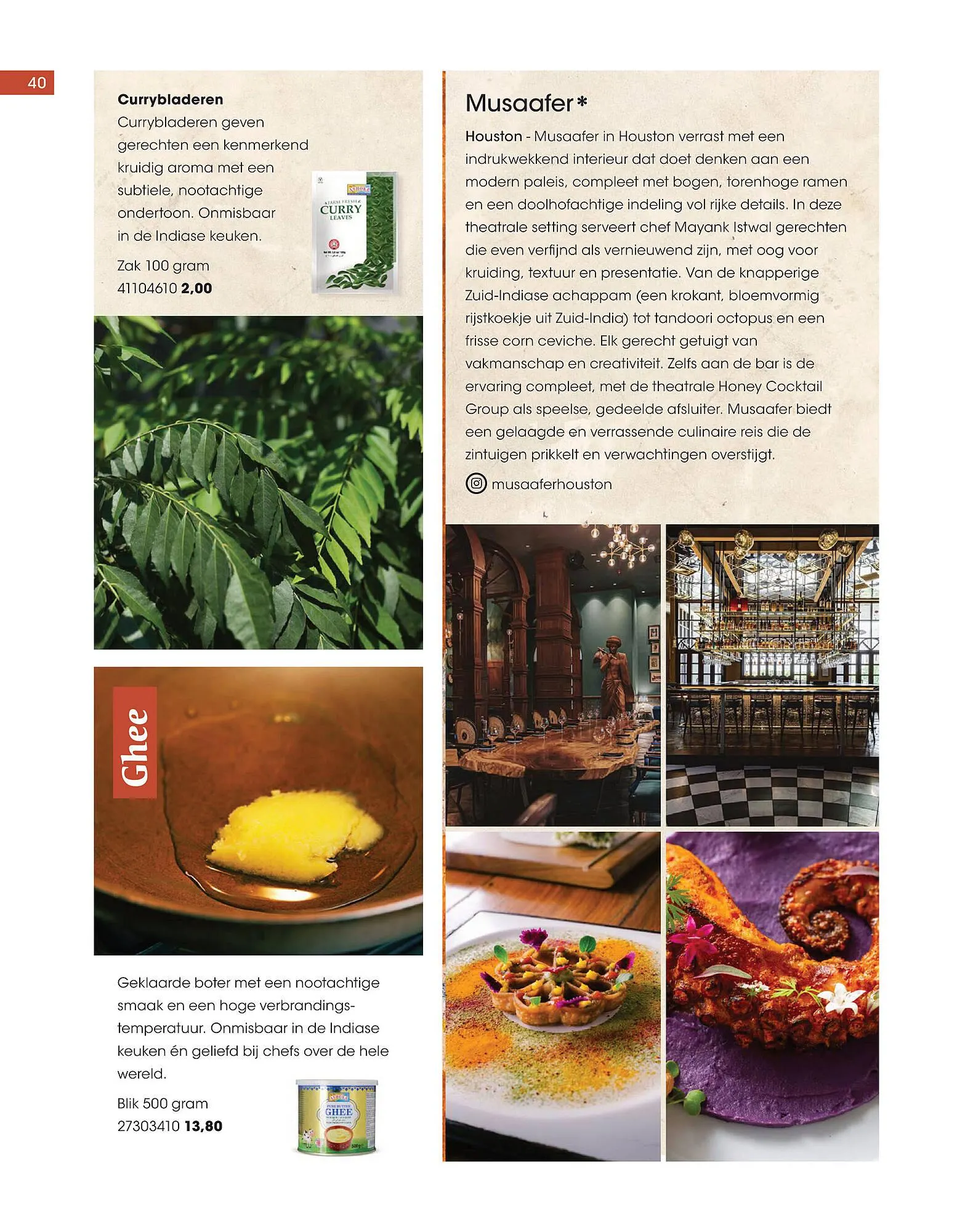 HANOS folder van 22 september tot 16 november 2025 - Folder pagina 43