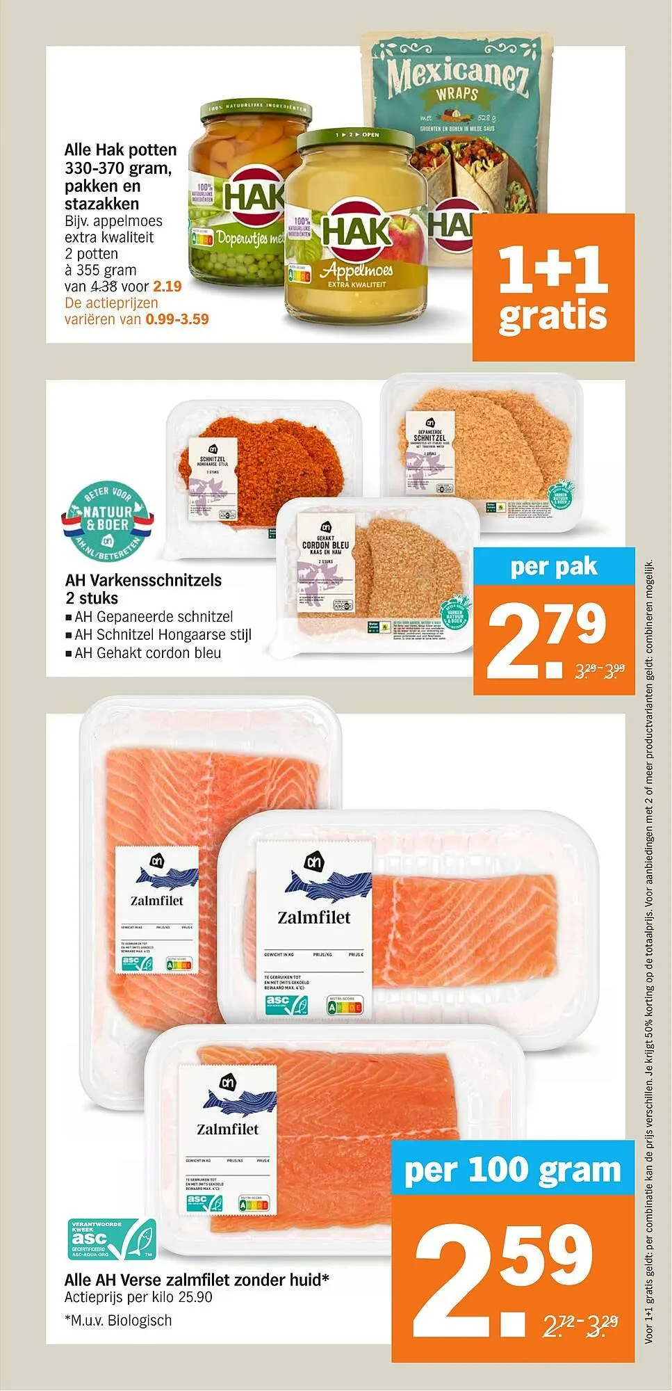 Albert Heijn folder van 17 november tot 23 november 2025 - Folder pagina 18