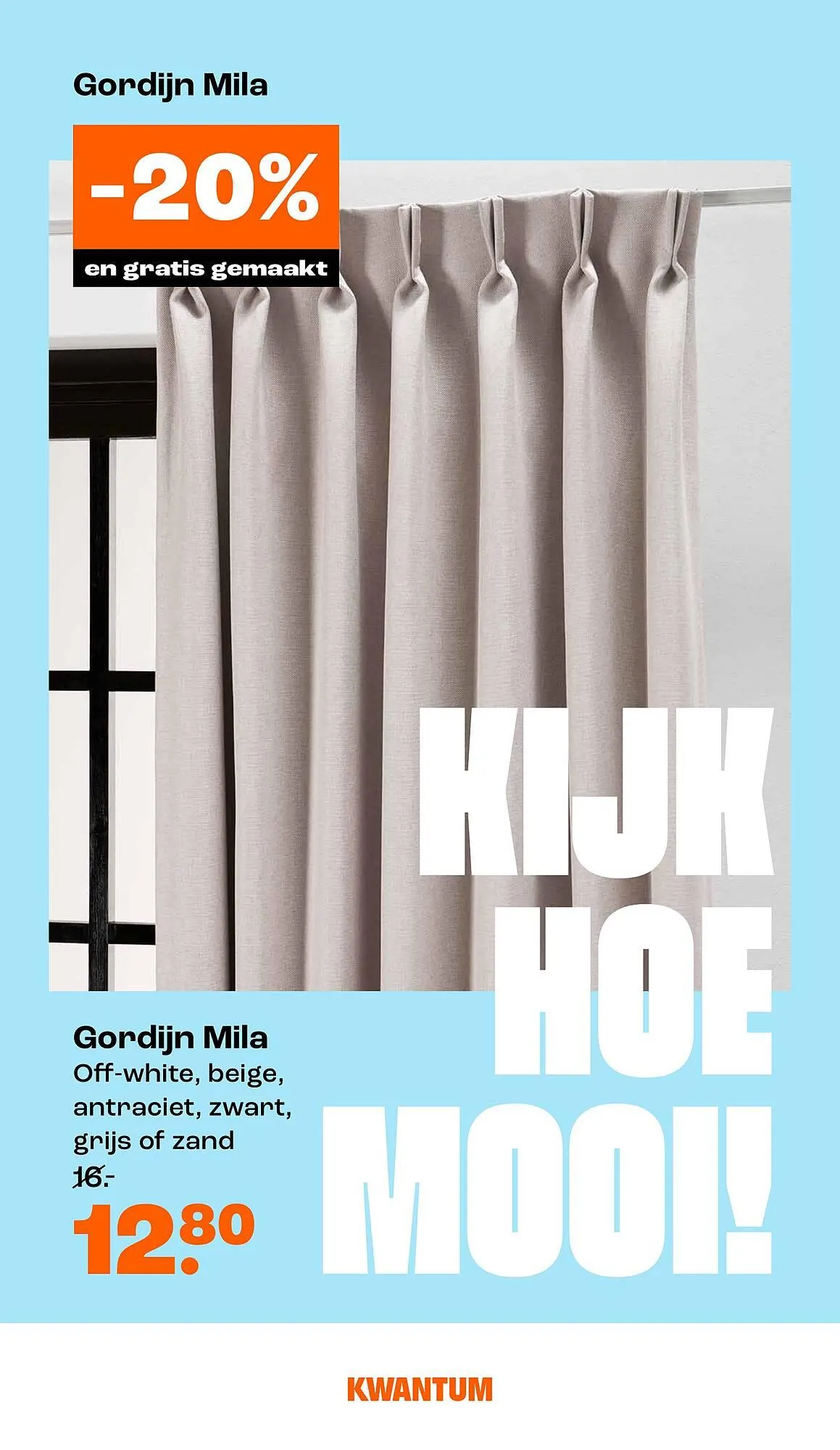 Kwantum folder van 28 juli tot 17 augustus 2025 - Folder pagina 24