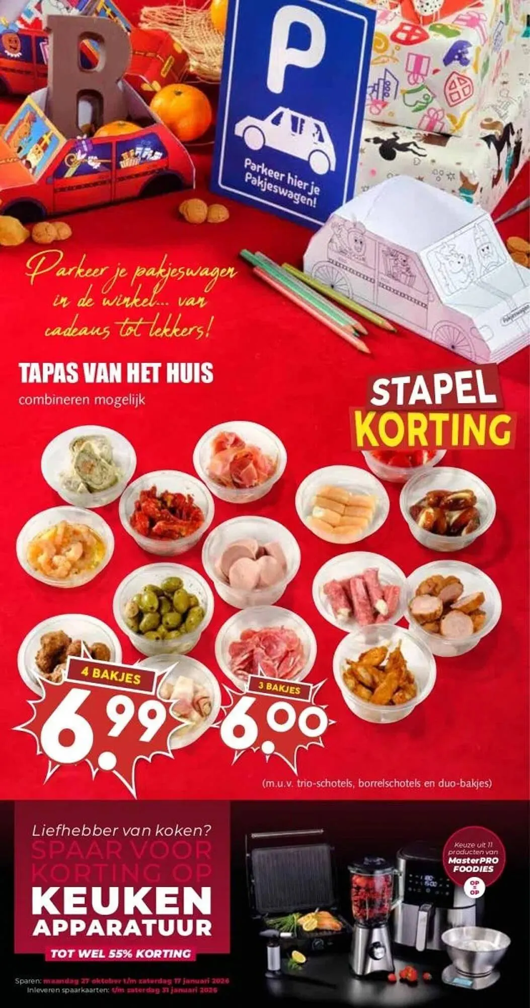 MCD Supermarkt folder van 1 december tot 7 december 2025 - Folder pagina 2