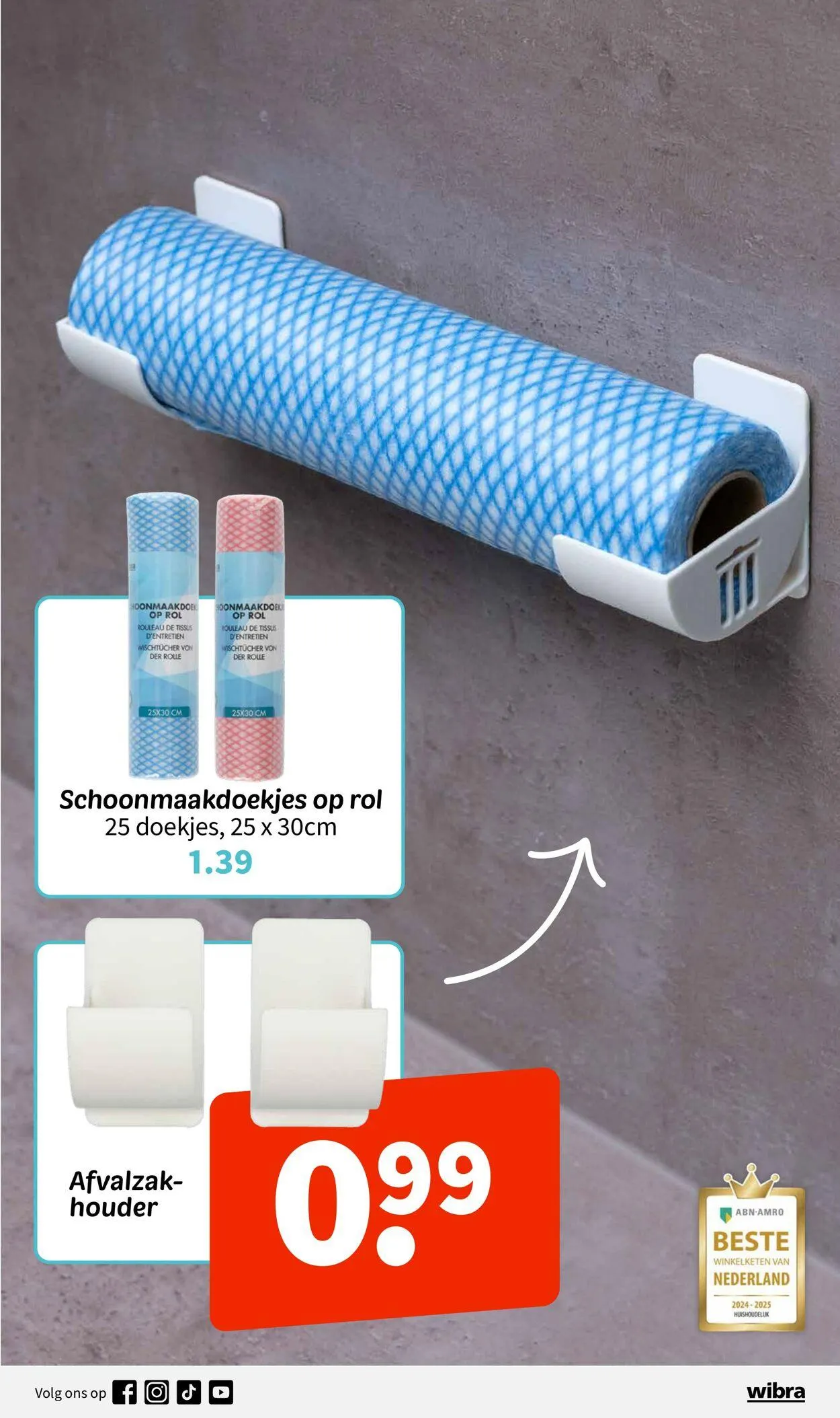 Wibra Actuele folder van 9 november tot 23 november 2025 - Folder pagina 11