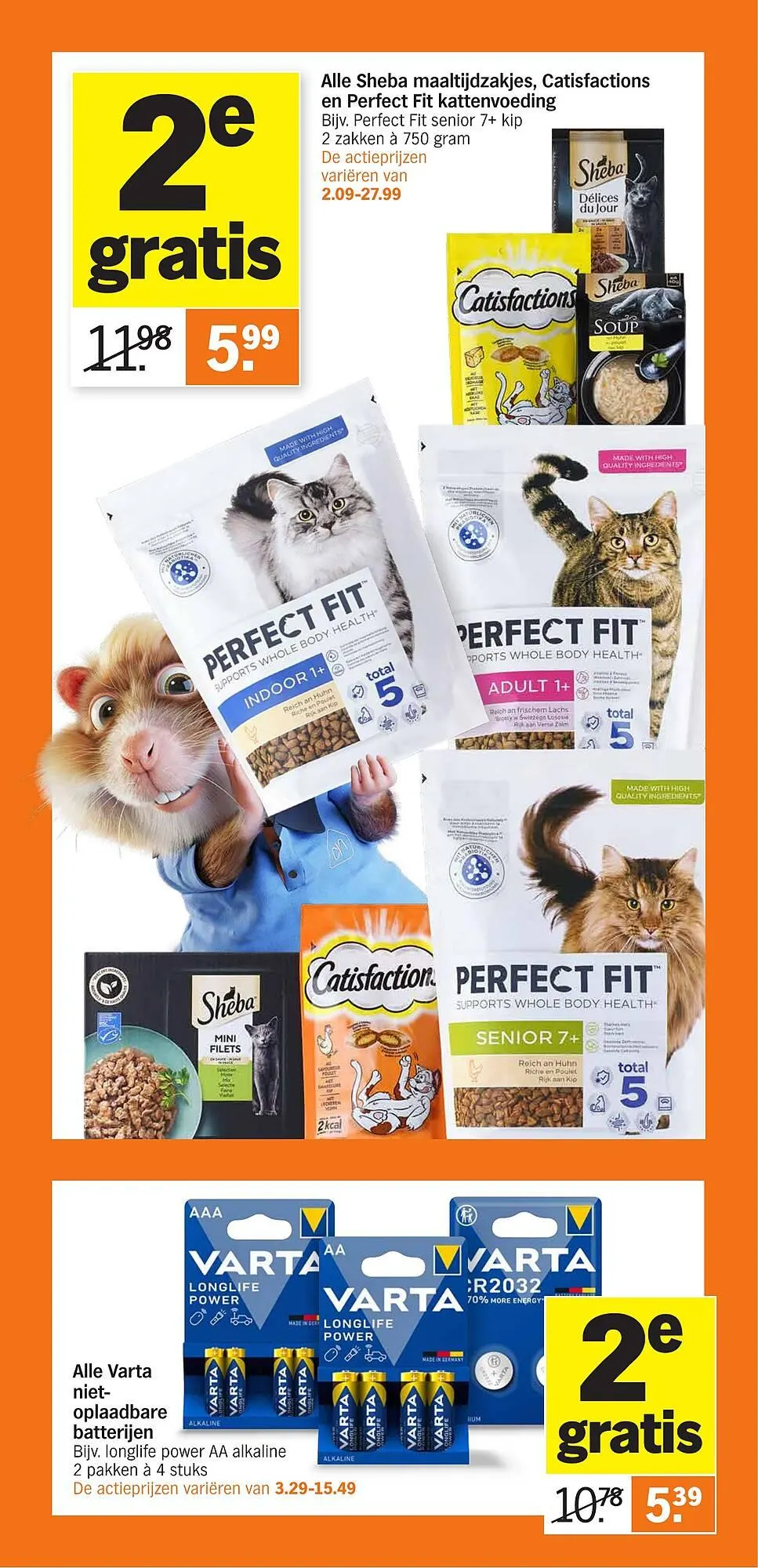 Albert Heijn folder van 5 mei tot 11 mei 2025 - Folder pagina 11