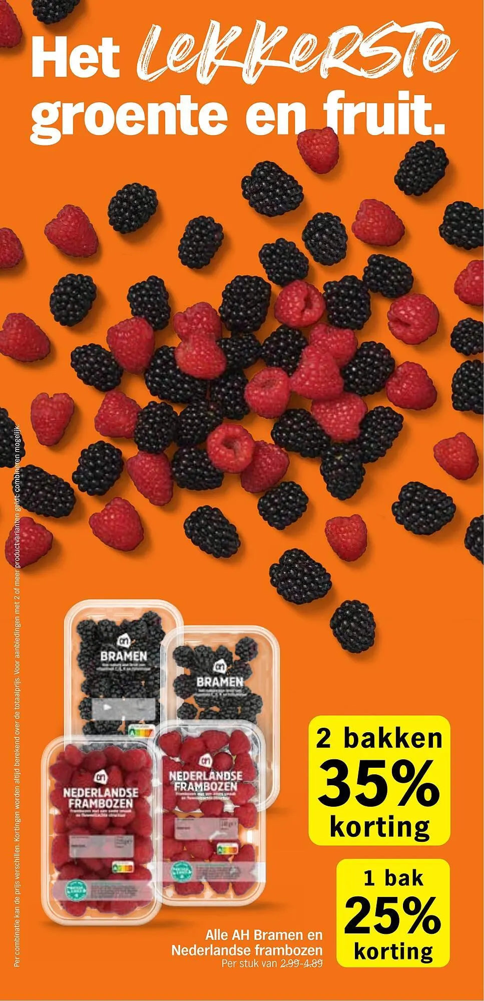 Albert Heijn folder van 21 juli tot 27 juli 2025 - Folder pagina 3