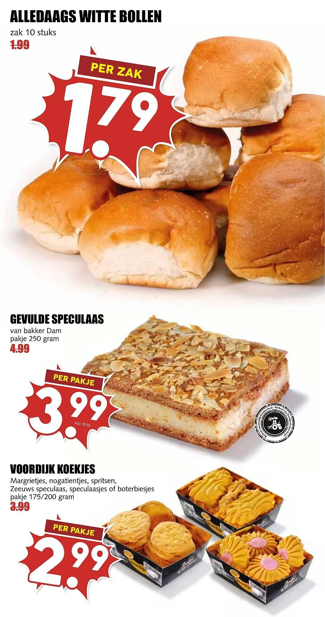 De Boerenschuur folder van 17 november tot 22 november 2025 - Folder pagina 9