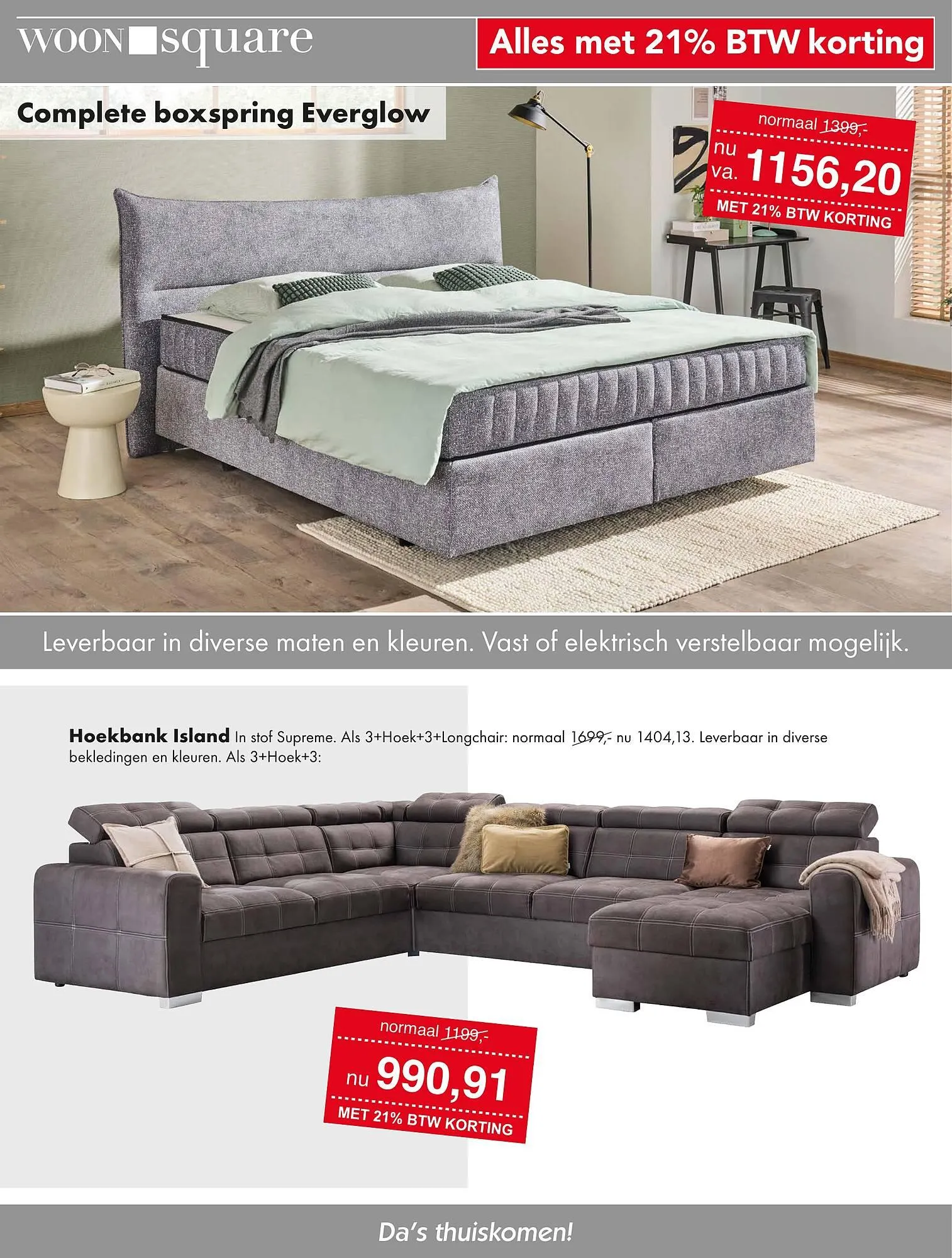 Woonsquare folder van 5 mei tot 11 mei 2025 - Folder pagina 12