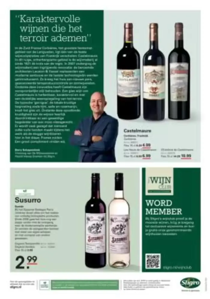 Grote selectie aanbiedingen van 23 januari tot 10 februari 2025 - Folder pagina 21