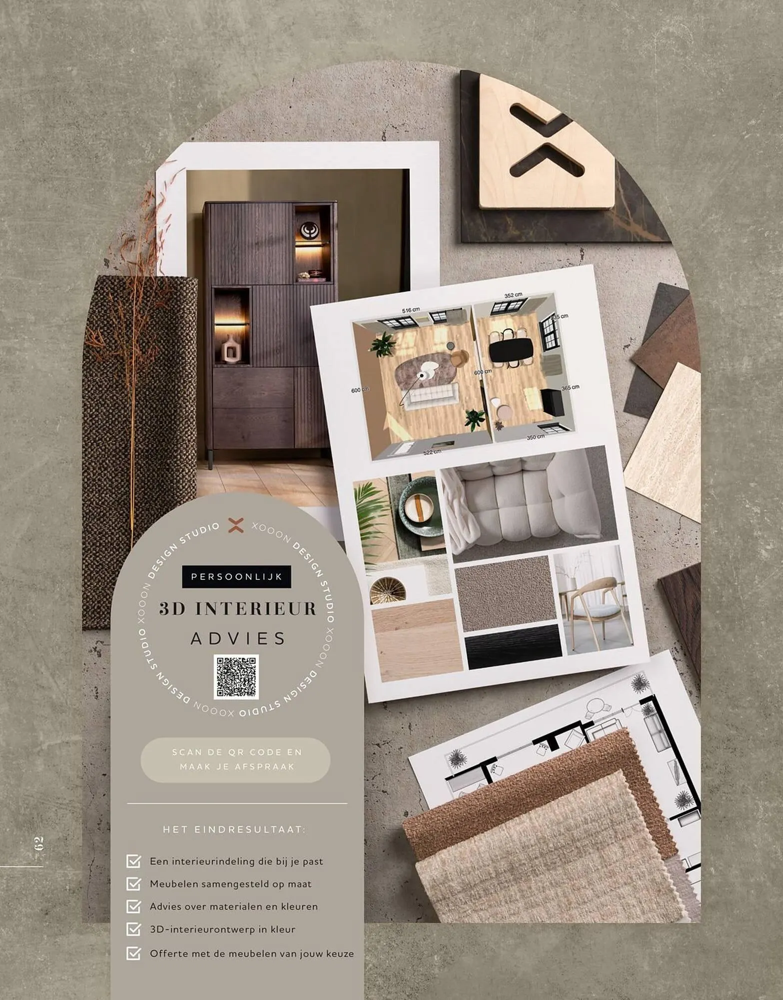 Xooon folder van 7 april tot 30 april 2026 - Folder pagina 62