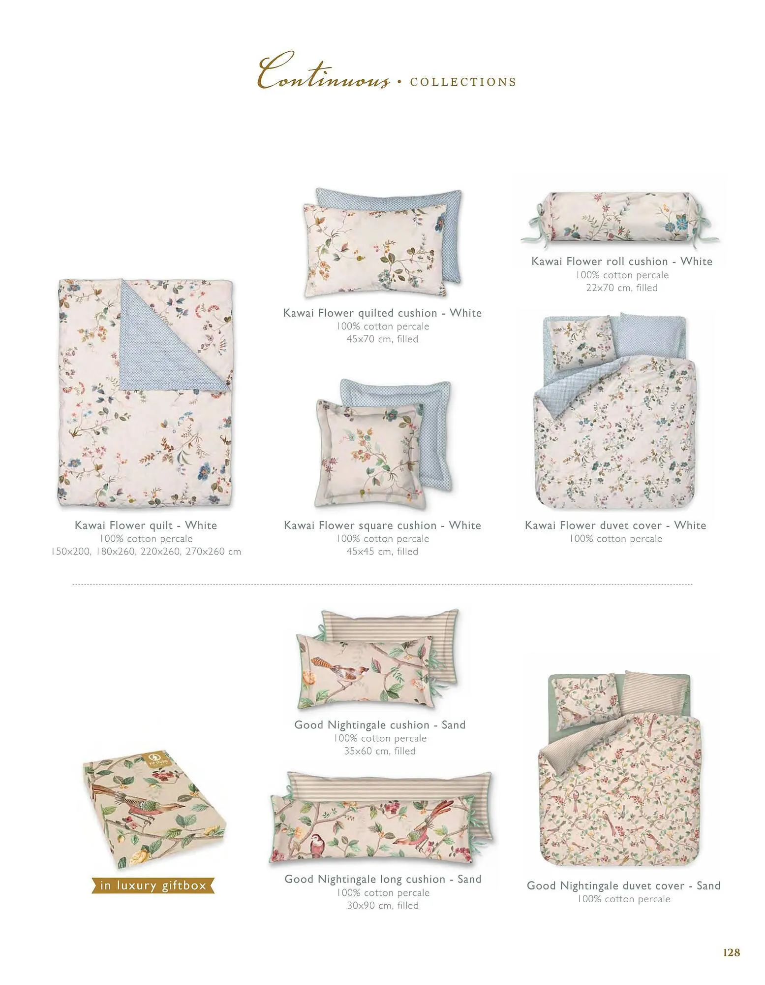 Pip Studio Bed & Bath Collection Spring Summer 2024 folder van 1 april tot 30 september 2024 - Folder pagina 129