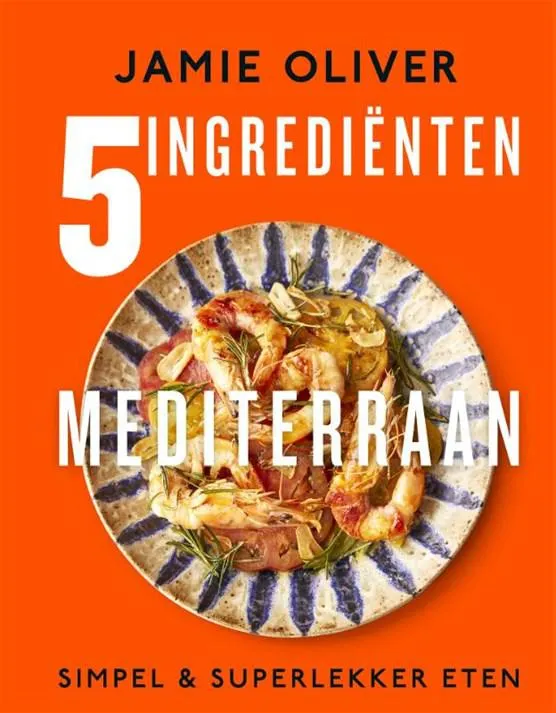 5 Ingrediënten Mediterraan