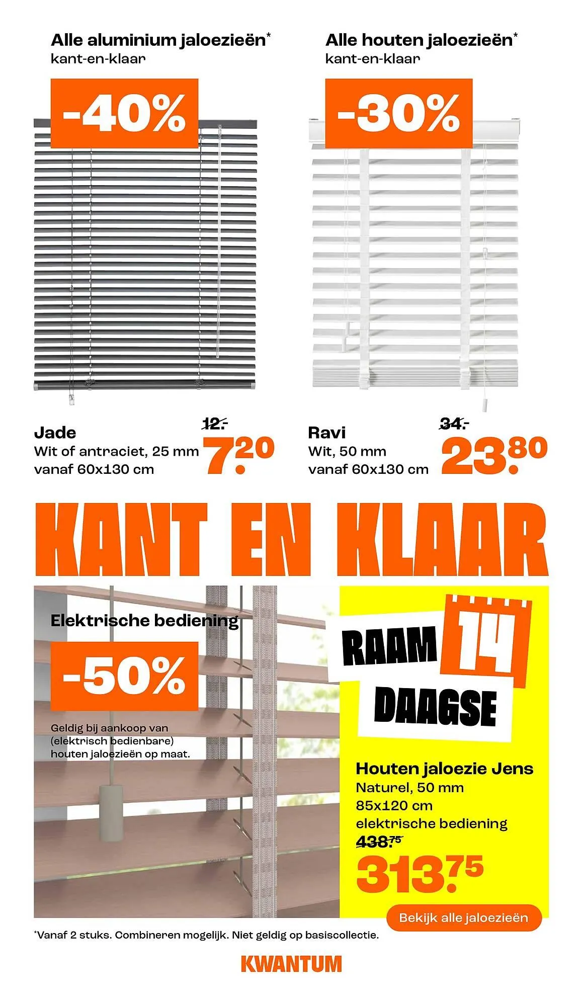 Kwantum folder van 16 februari tot 1 maart 2026 - Folder pagina 2