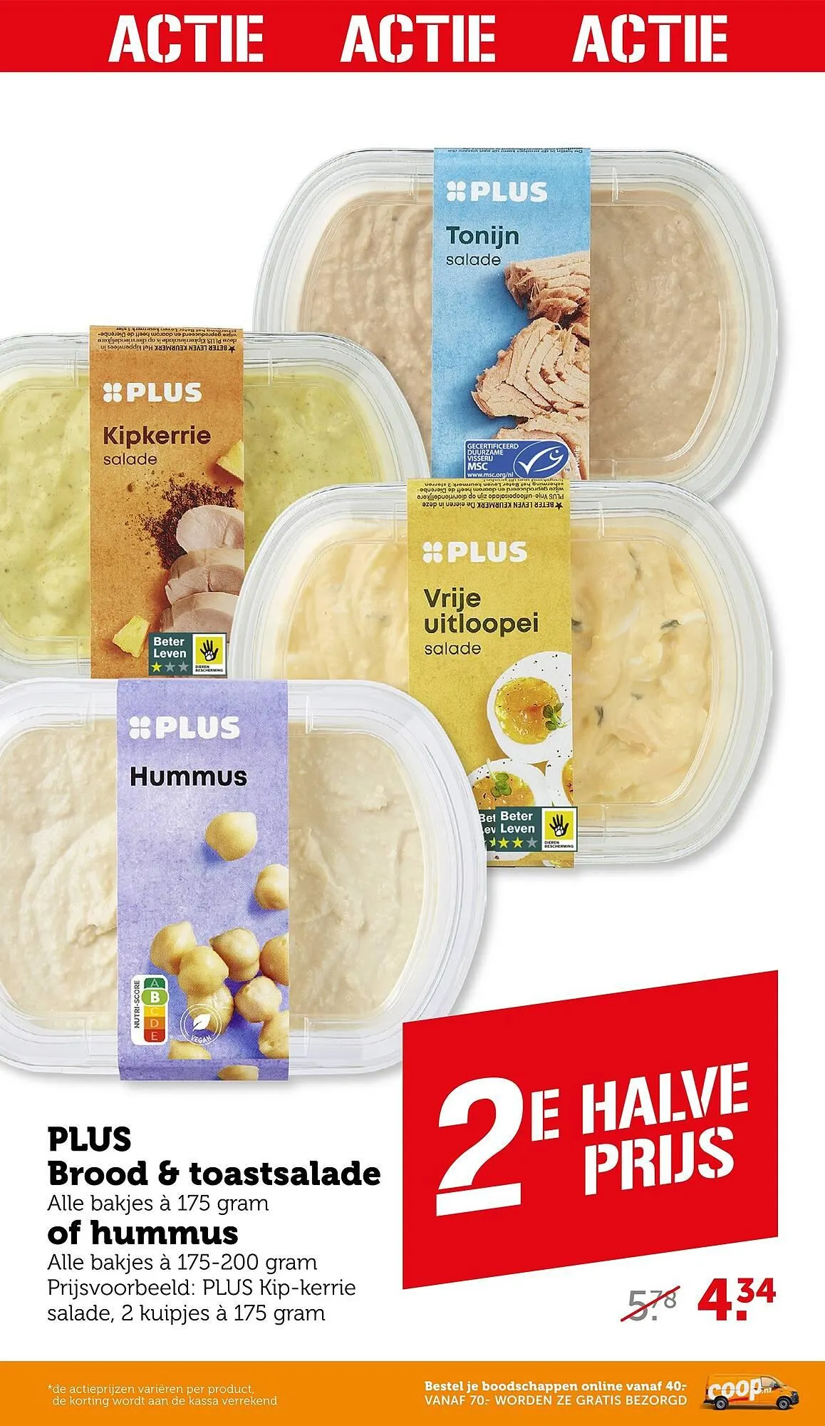 Coop folder van 30 april tot 6 mei 2025 - Folder pagina 25