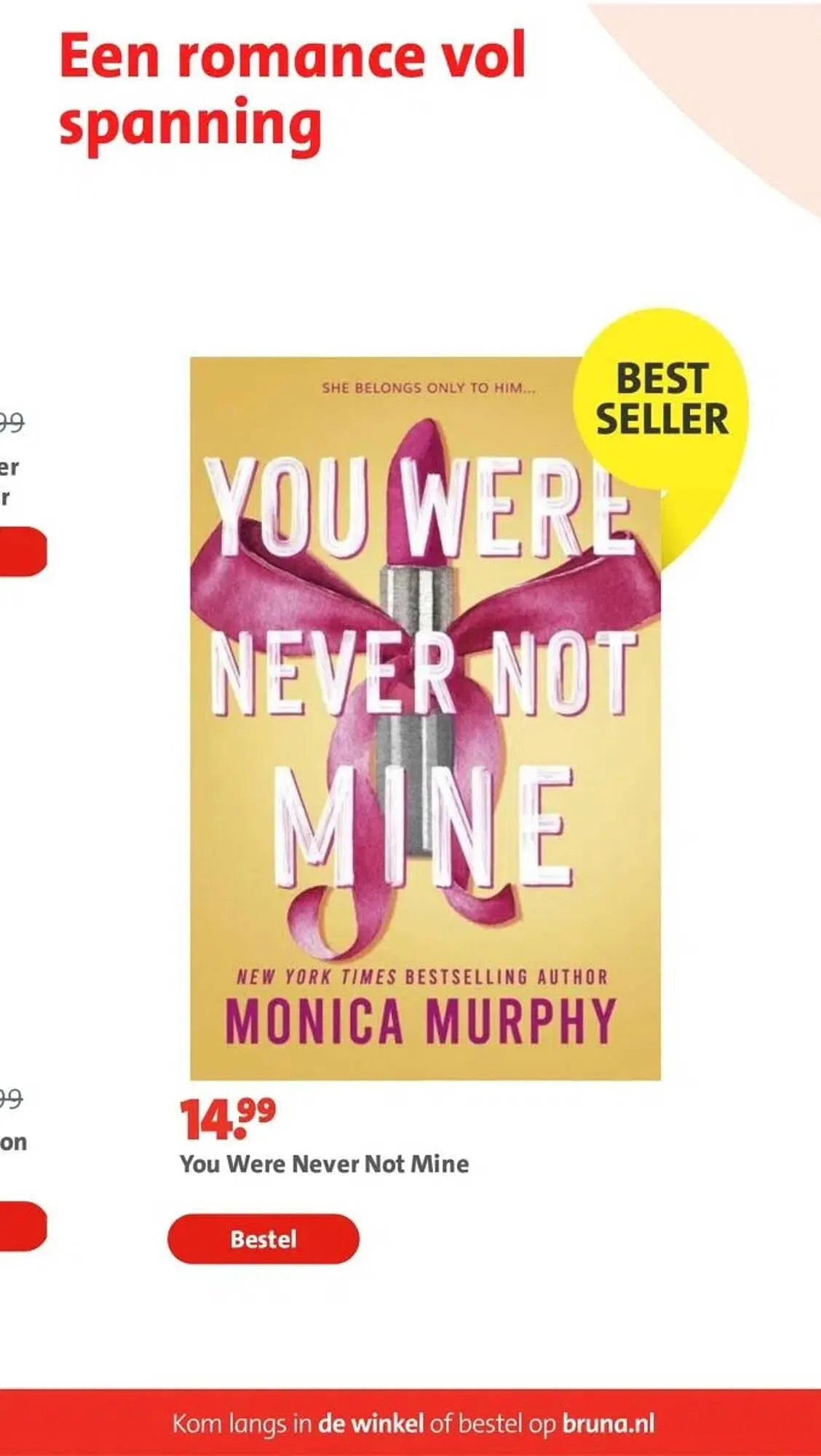 Bruna folder van 13 oktober tot 19 oktober 2025 - Folder pagina 13