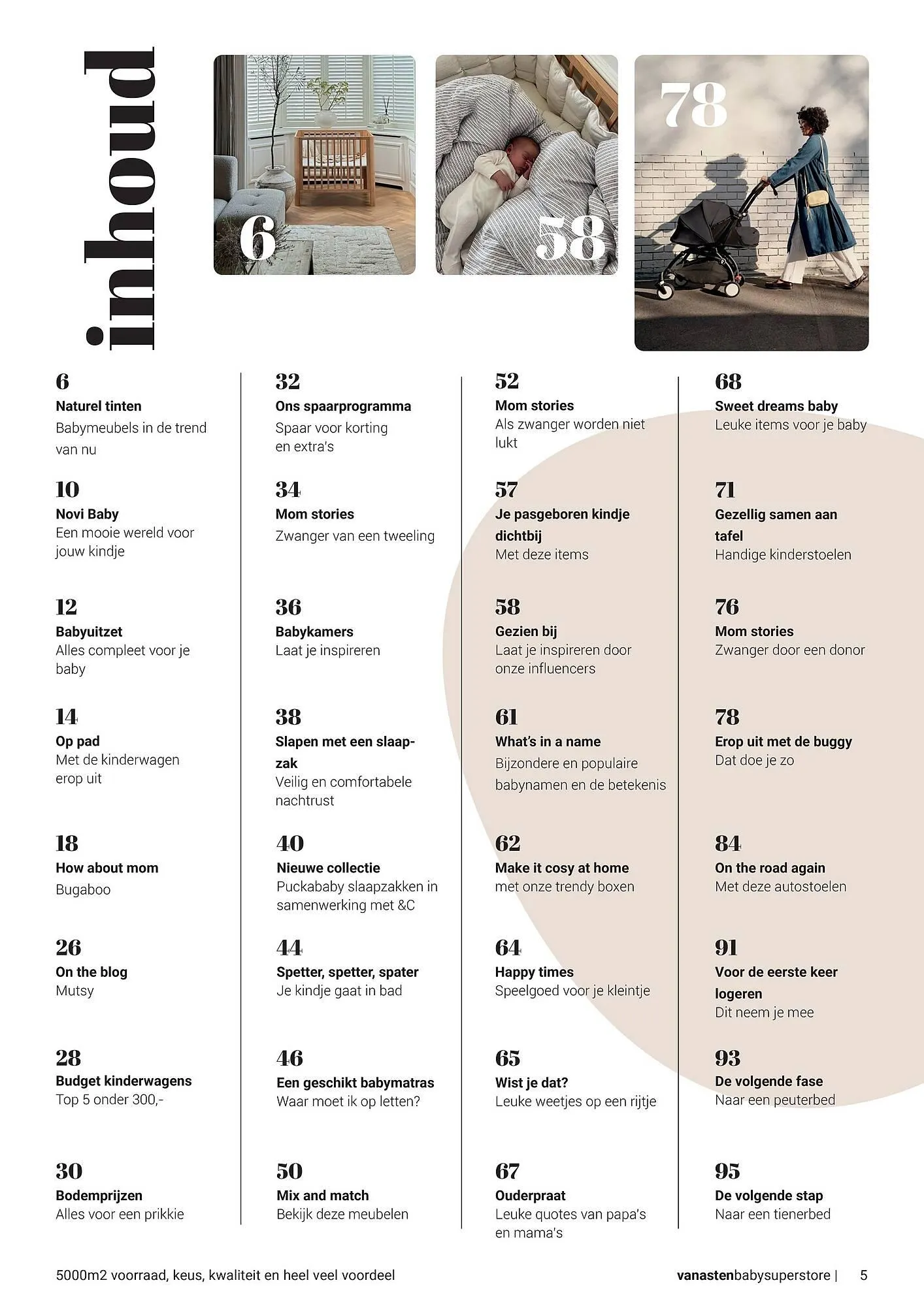 Van Asten BabySuperstore folder van 10 maart tot 16 maart 2025 - Folder pagina 5
