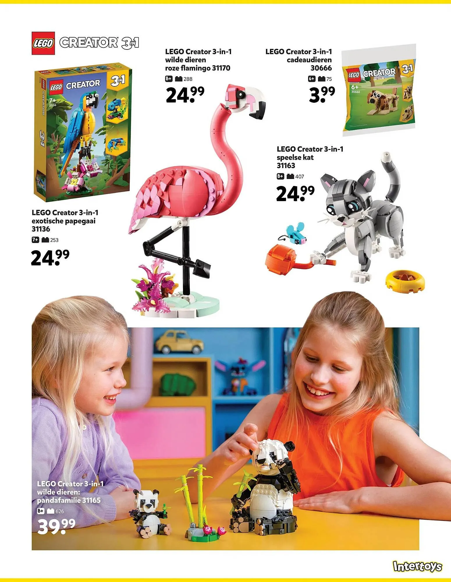 Intertoys folder van 1 april tot 27 april 2025 - Folder pagina 4