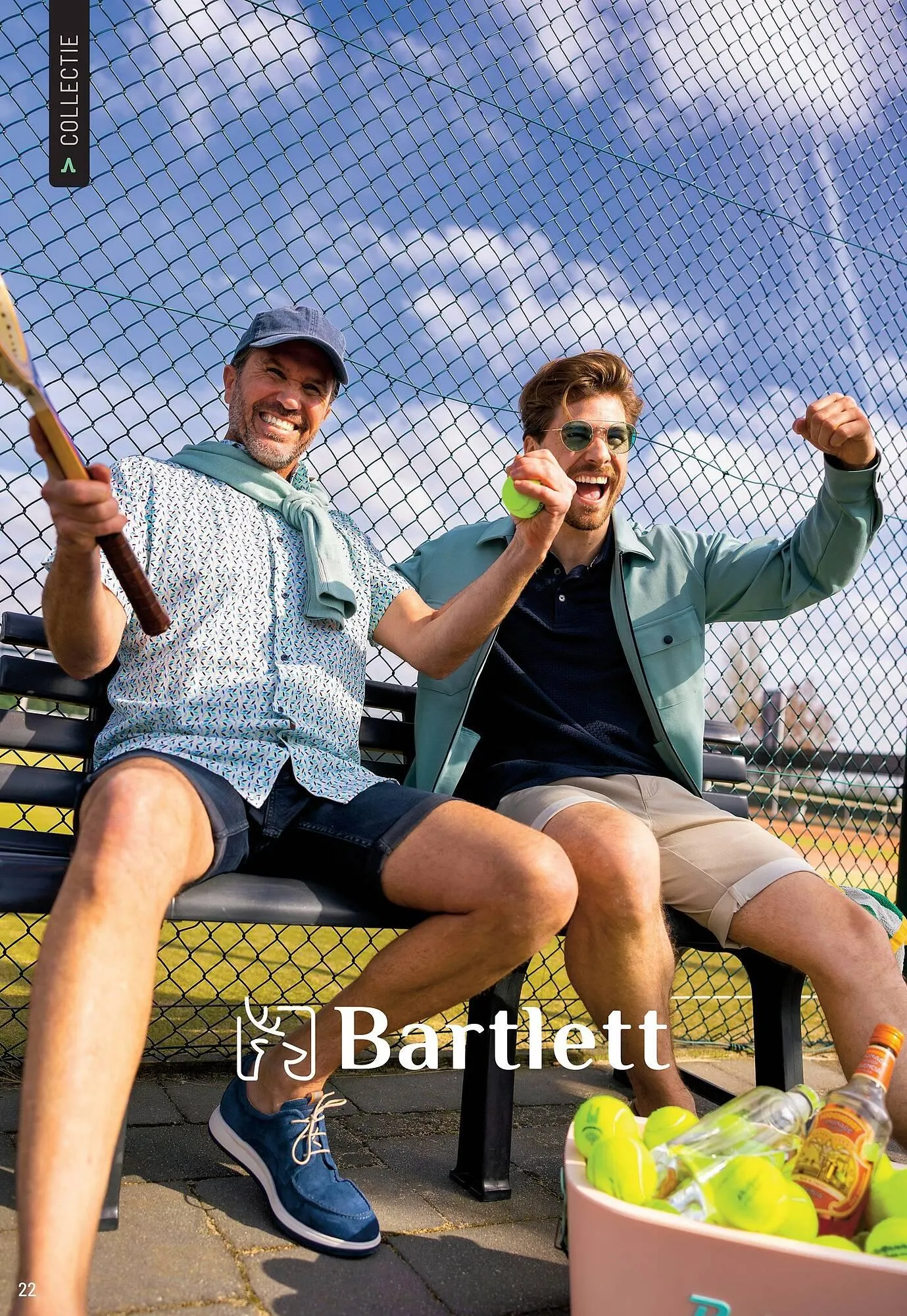 Van Dal Mannenmode folder van 8 april tot 14 april 2026 - Folder pagina 22