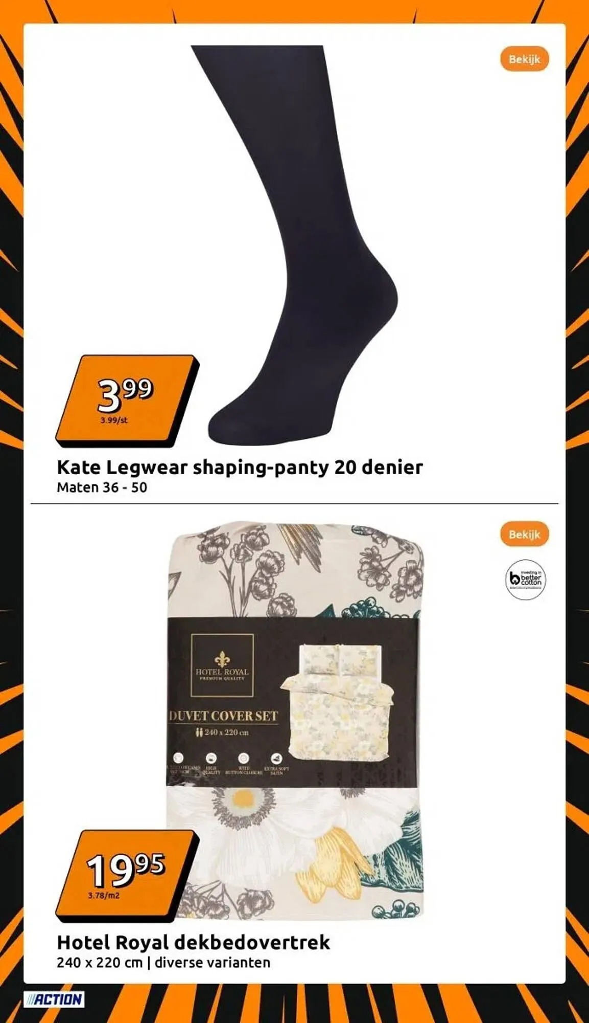 Action folder van 27 november tot 3 december 2024 - Folder pagina 23