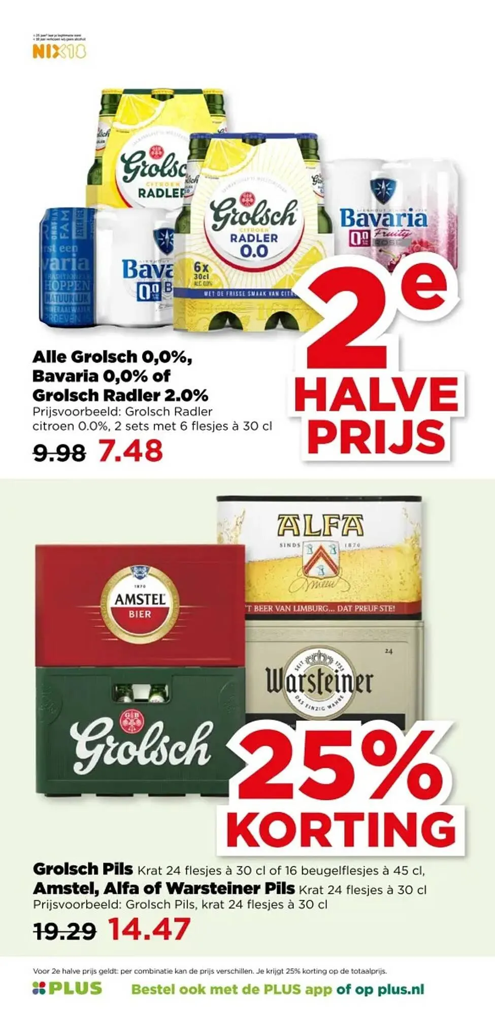 PLUS folder van 30 juli tot 5 augustus 2025 - Folder pagina 29