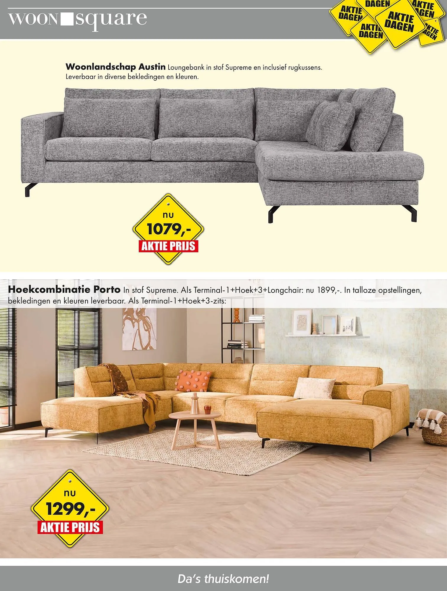 Woonsquare folder van 4 september tot 9 september 2023 - Folder pagina 3