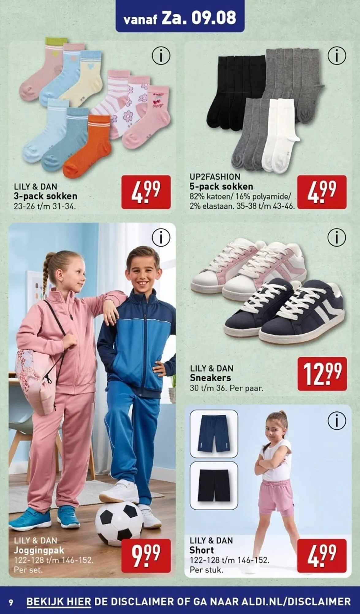 ALDI folder van 28 juli tot 11 augustus 2025 - Folder pagina 9