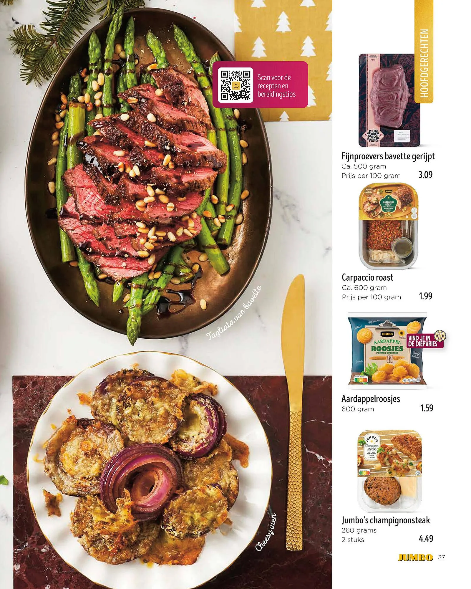 Jumbo magazine van 3 december tot 26 december 2025 - Folder pagina 37