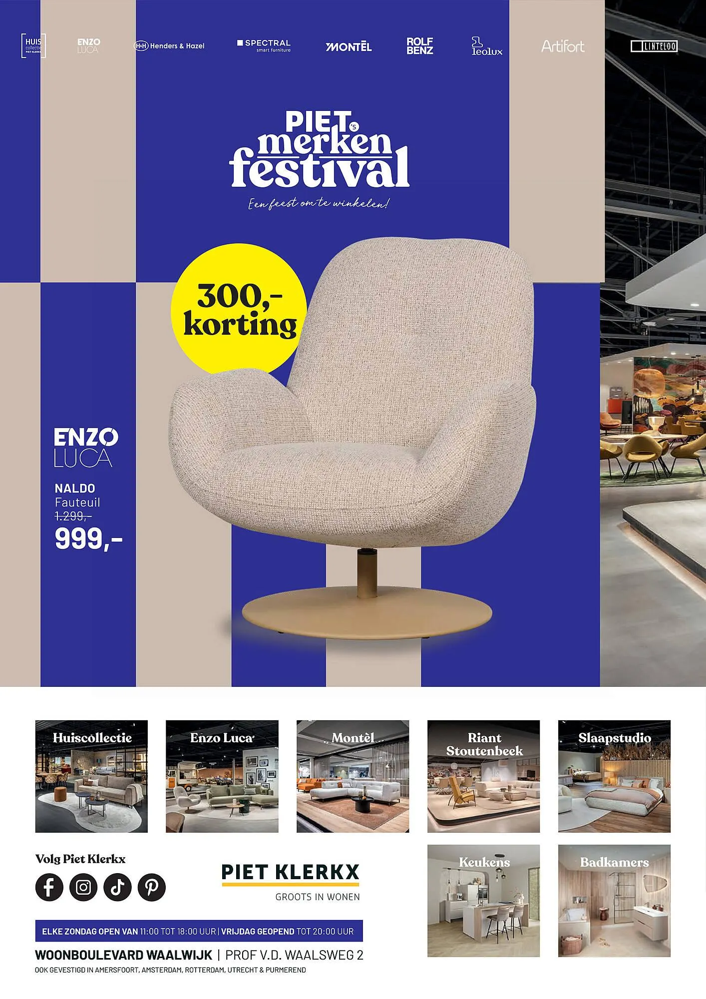 Piet Klerkx folder van 28 oktober tot 31 december 2025 - Folder pagina 24