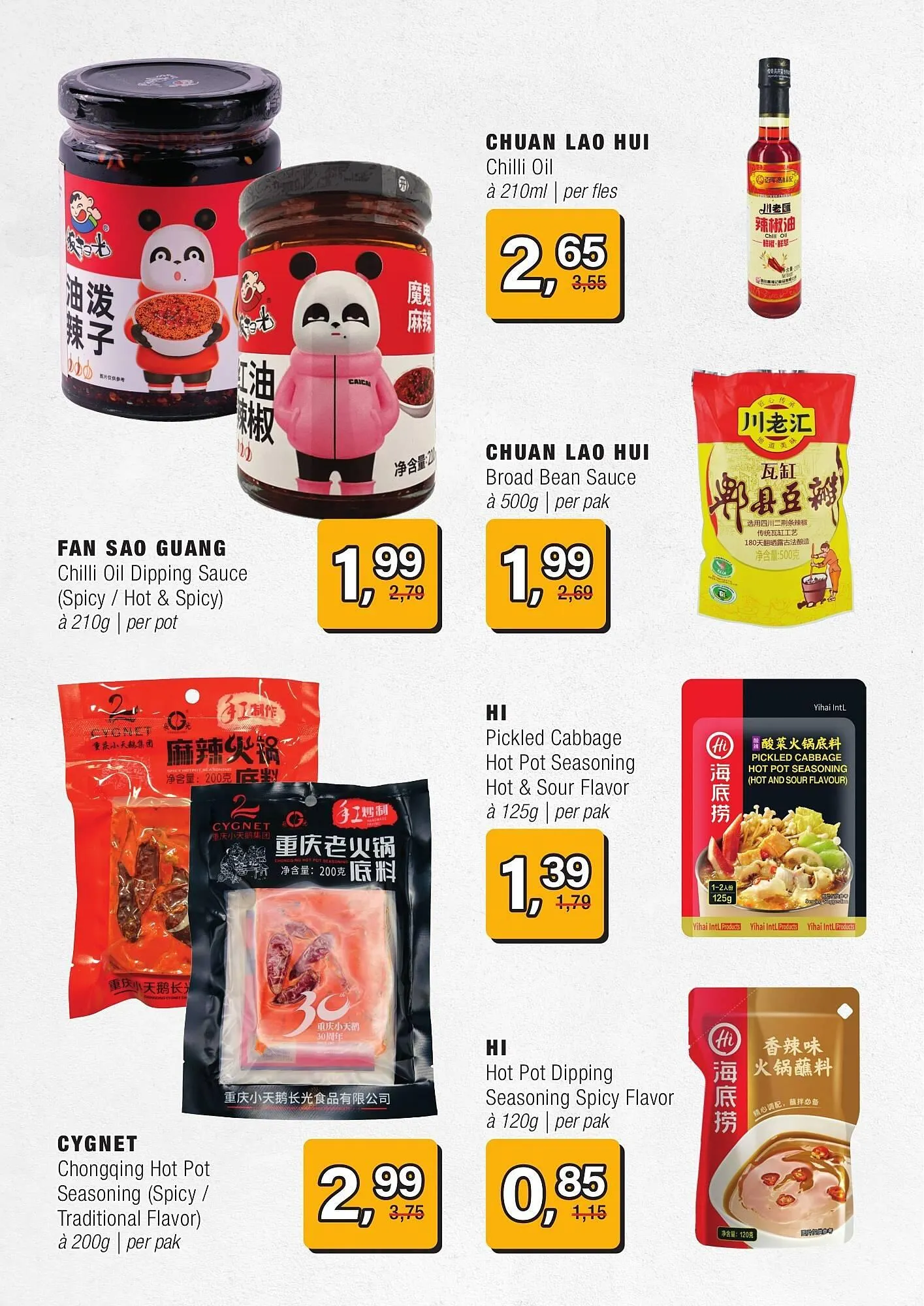 Amazing Oriëntal folder van 27 augustus tot 16 september 2025 - Folder pagina 24