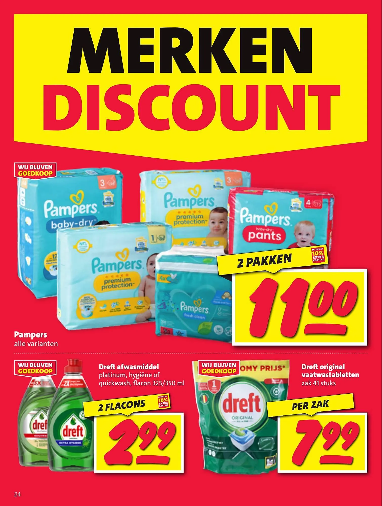 Nettorama folder van 5 mei tot 13 mei 2025 - Folder pagina 24