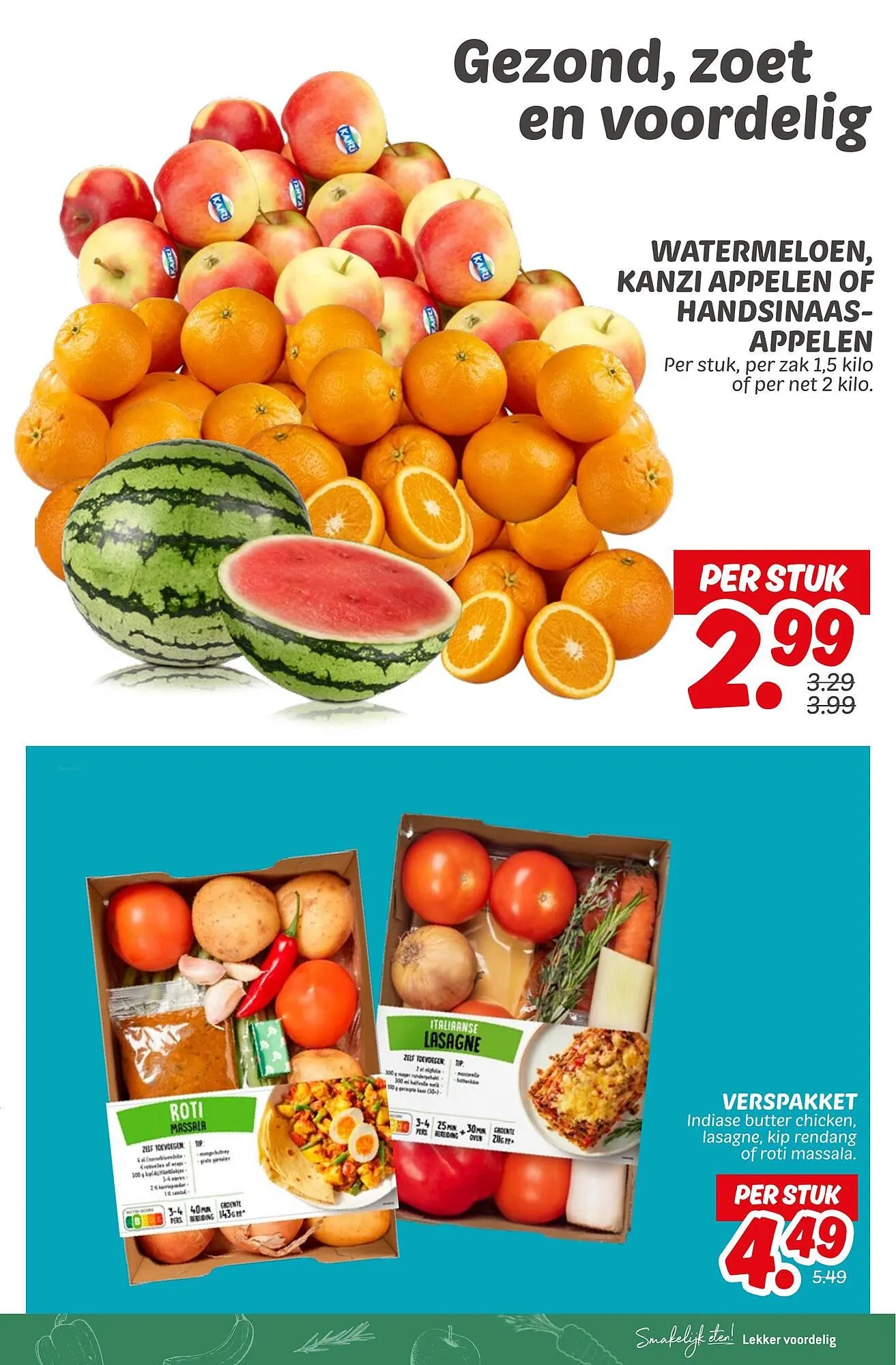 Dekamarkt folder van 8 april tot 14 april 2025 - Folder pagina 13