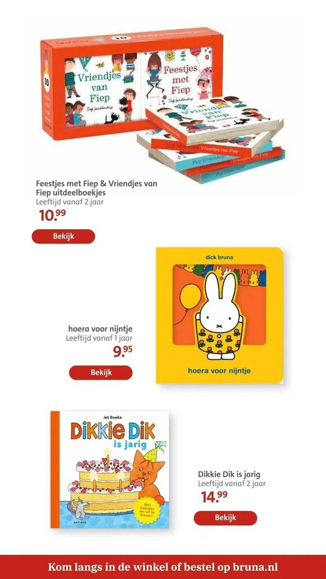 Bruna folder van 15 september tot 5 oktober 2025 - Folder pagina 26