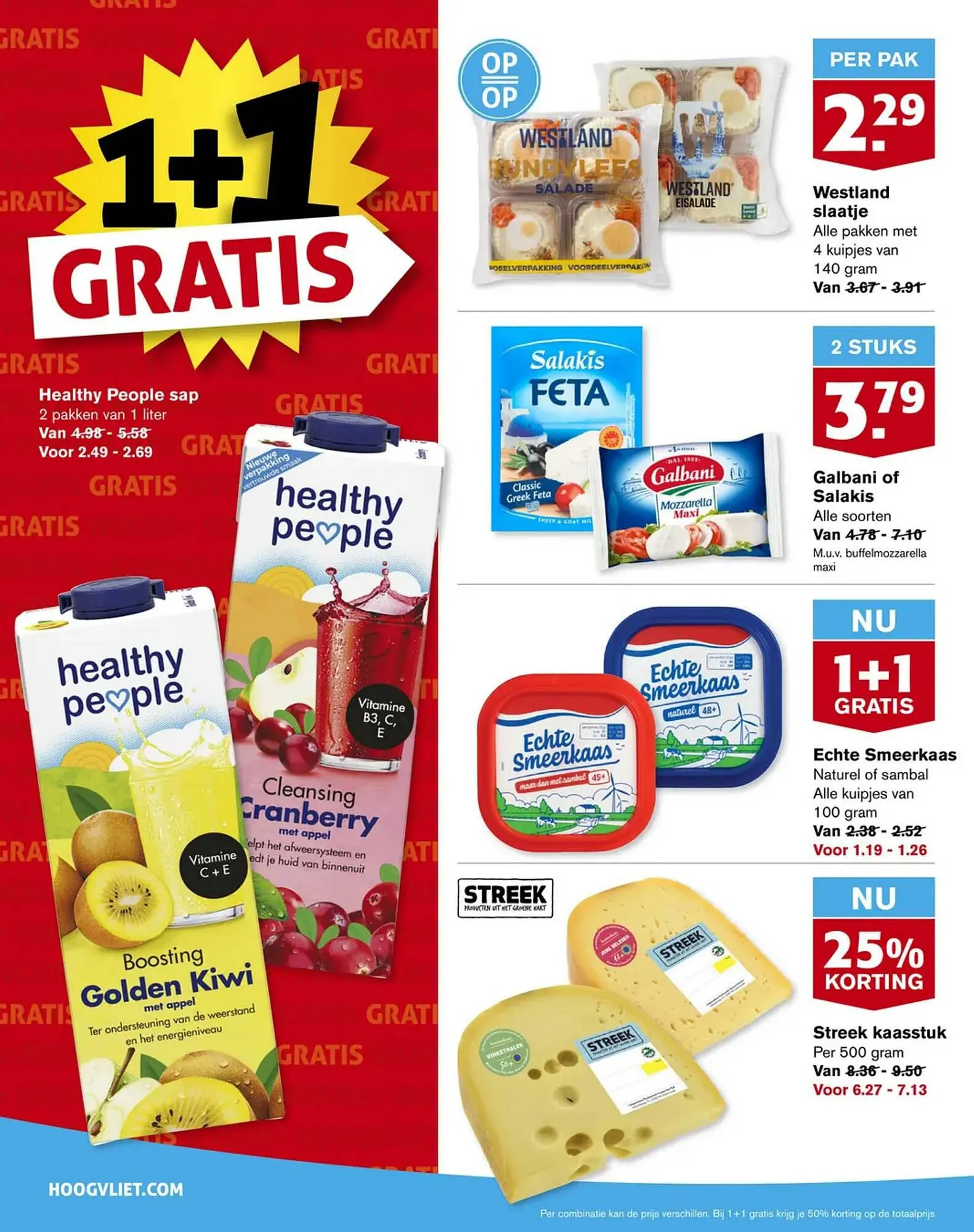 Hoogvliet folder van 18 oktober tot 24 oktober 2023 - Folder pagina 10