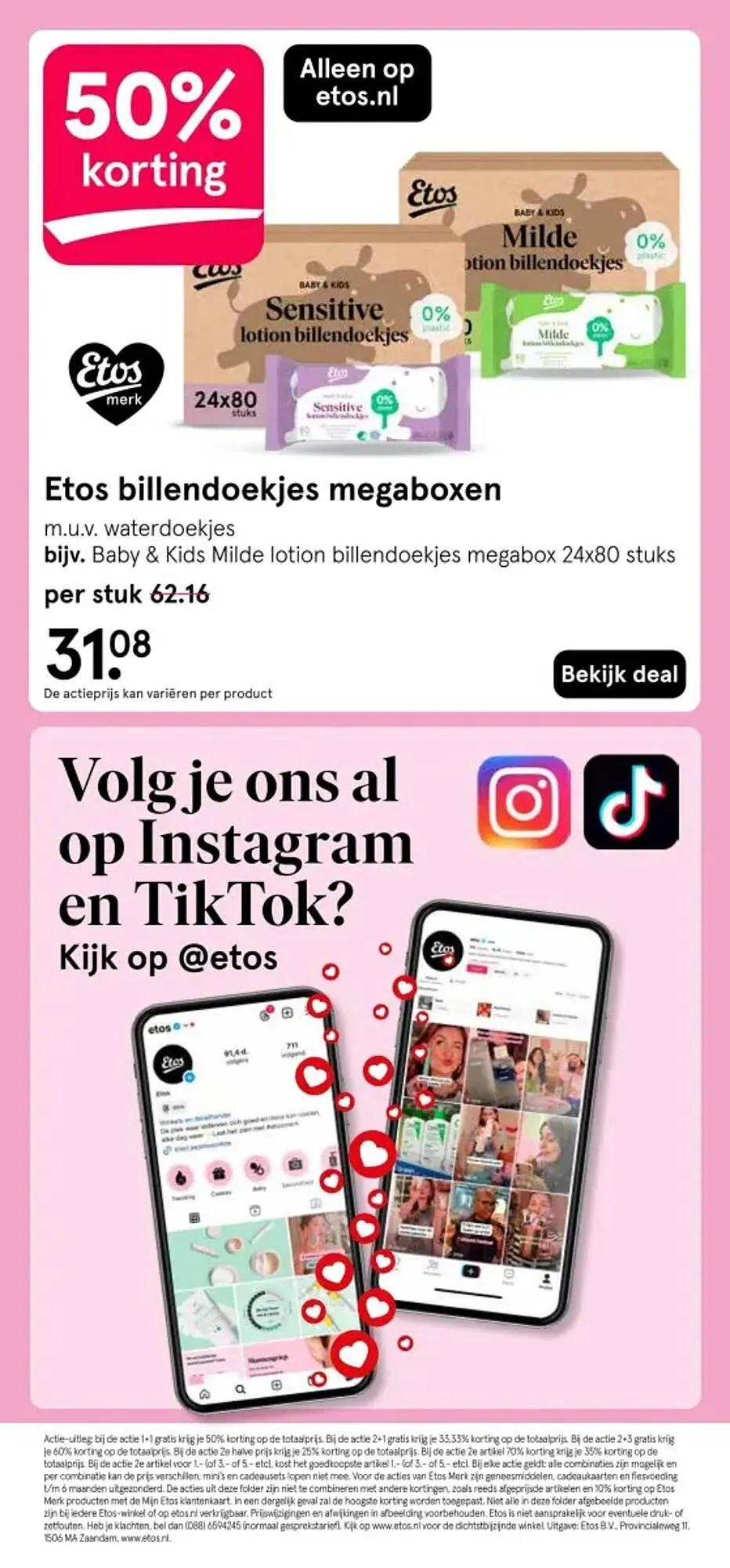 Etos folder van 10 maart tot 16 maart 2025 - Folder pagina 77