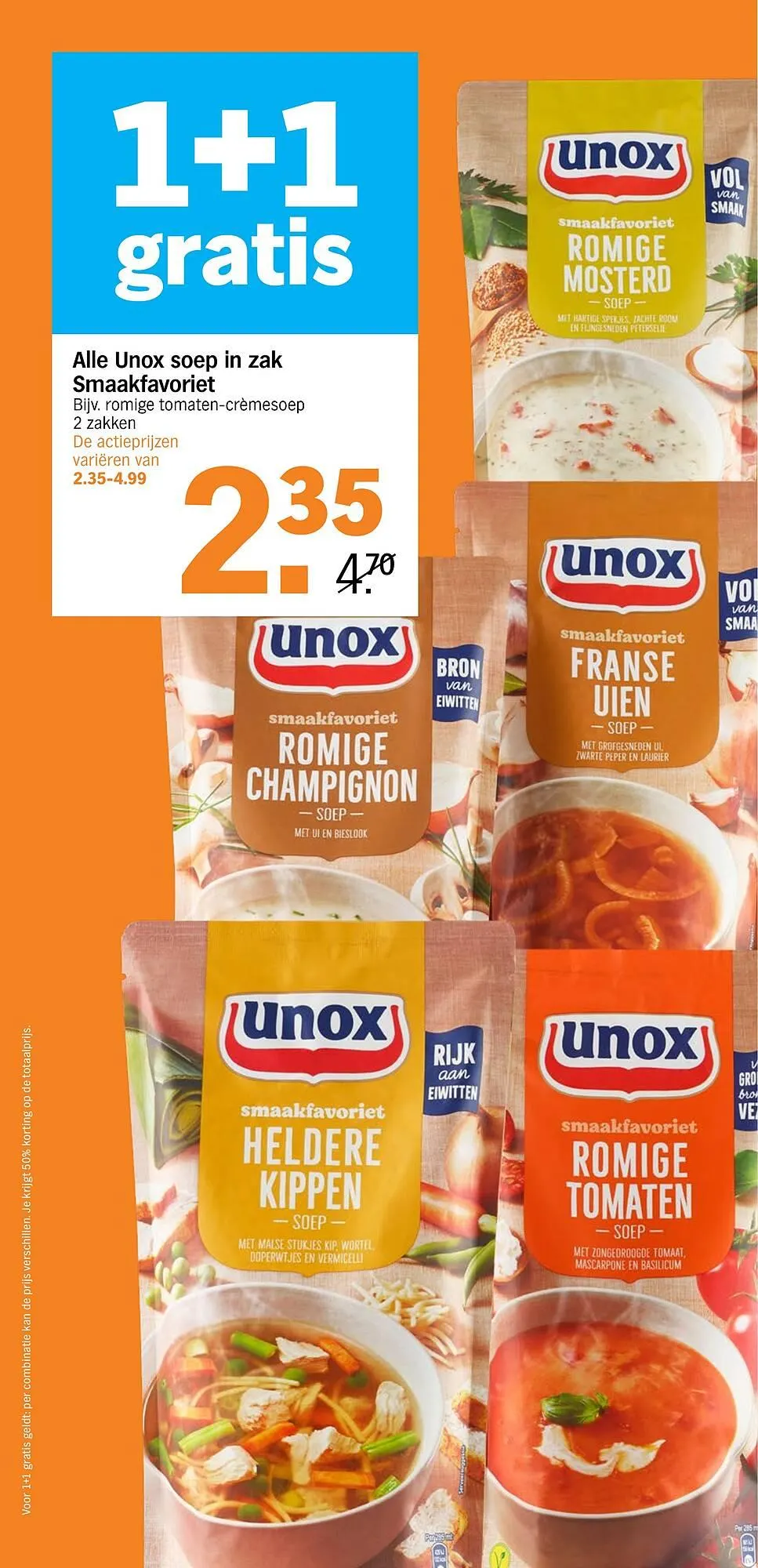 Albert Heijn folder week 16 van 15 april tot 21 april 2024 - Folder pagina 18