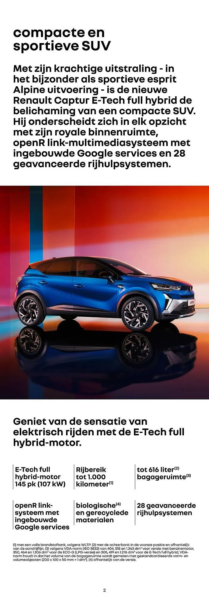 Renault folder van 4 juni tot 31 juli 2025 - Folder pagina 2