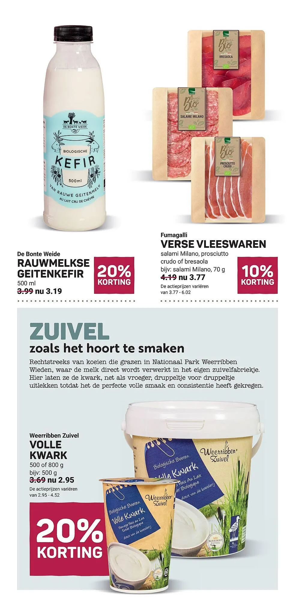 Ekoplaza folder van 11 maart tot 17 maart 2026 - Folder pagina 7